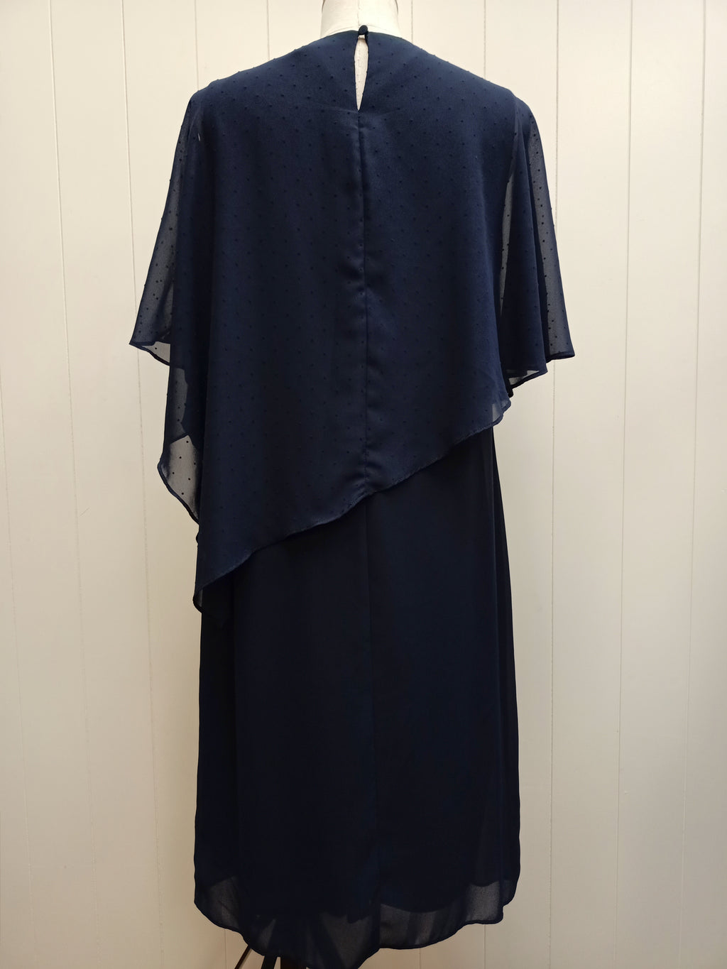 Harlow Assymetric Dress