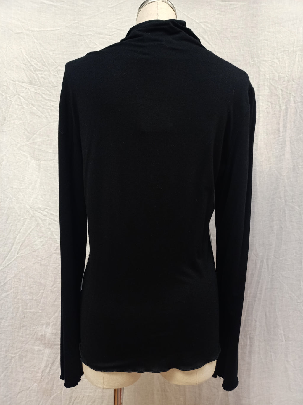 David Pond Leaf Shirt