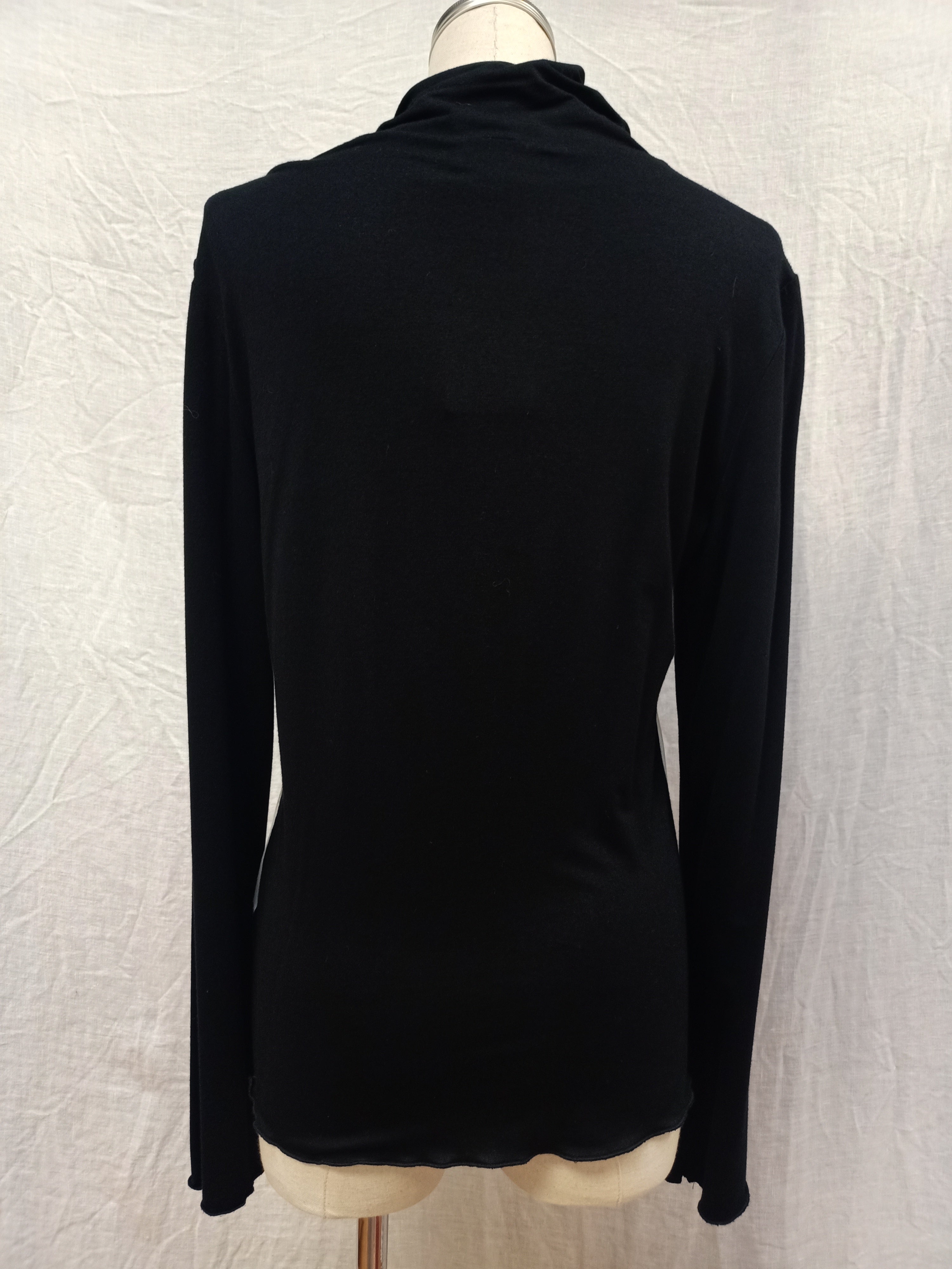 David Pond Leaf Shirt