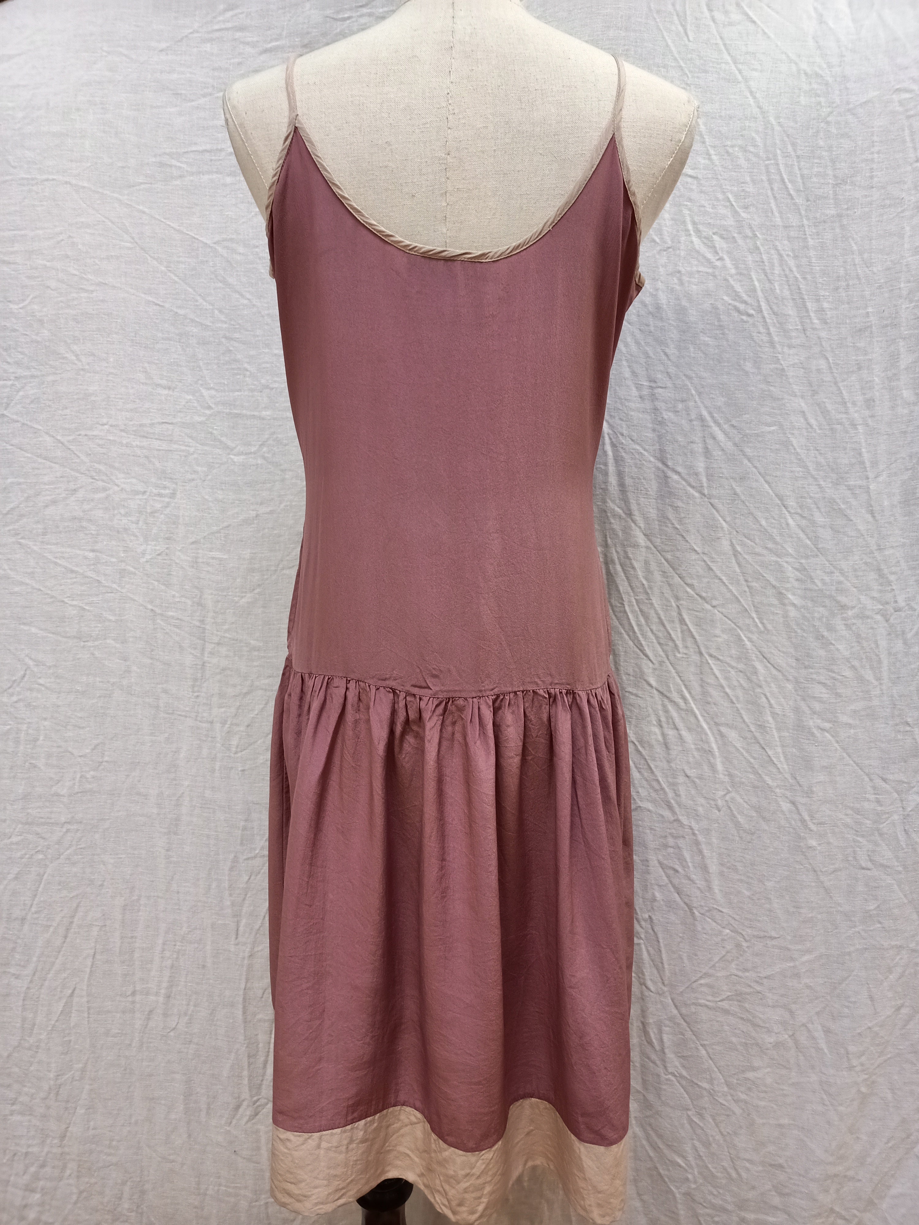 Vintage Silk Co-Ord Set