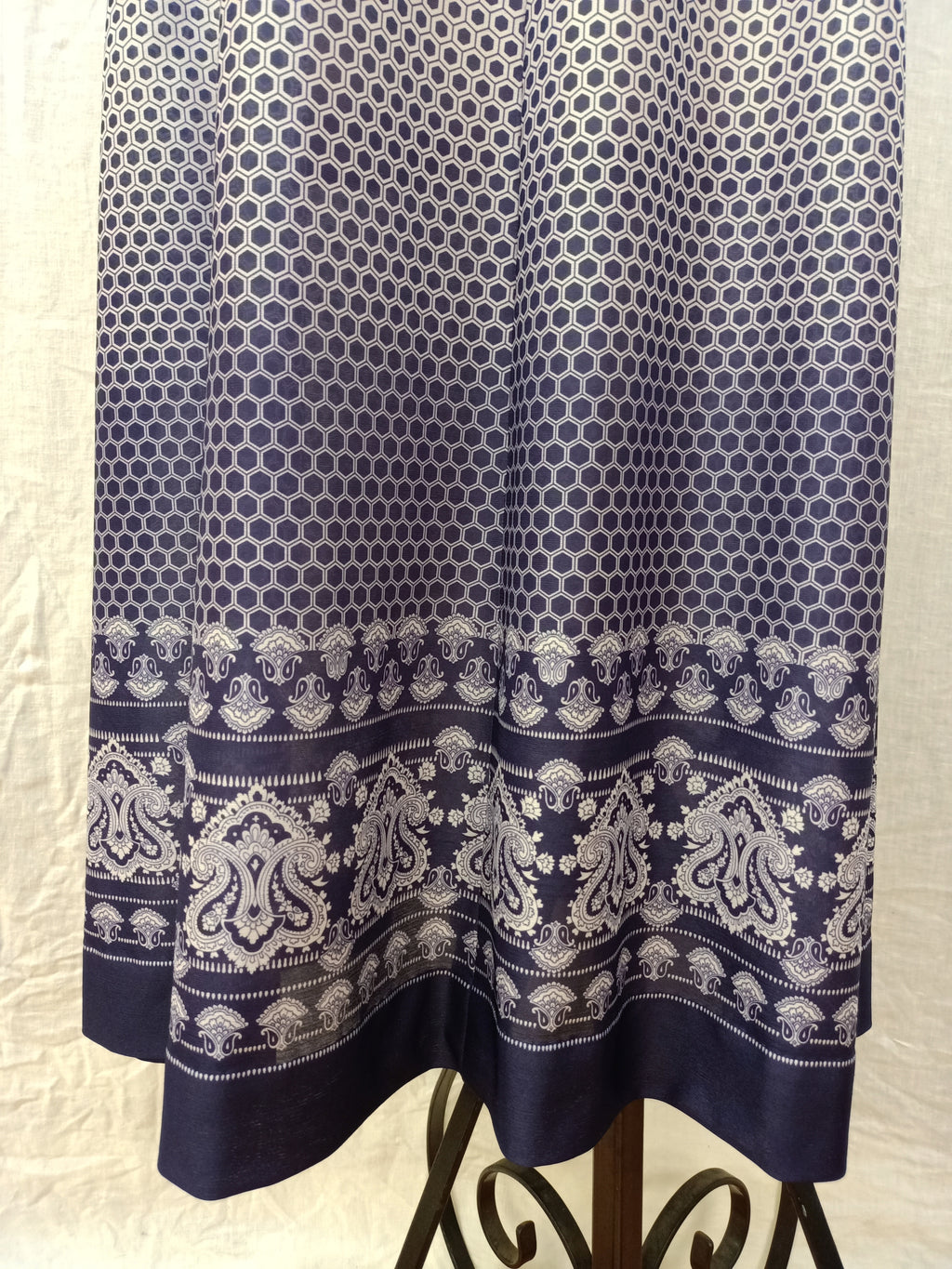 Vintage Tent Dress