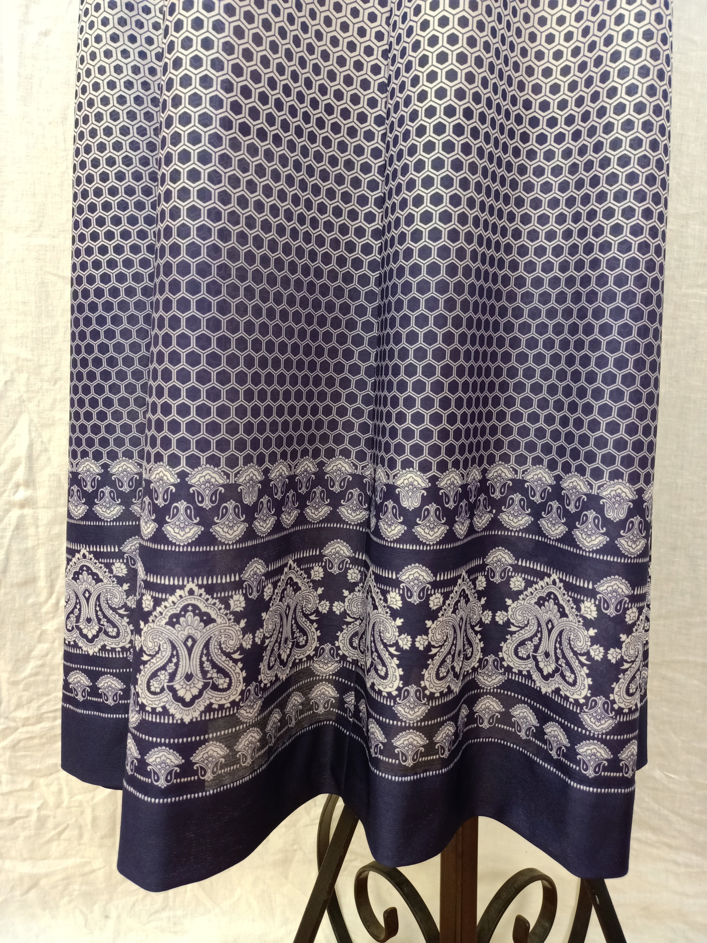 Vintage Tent Dress