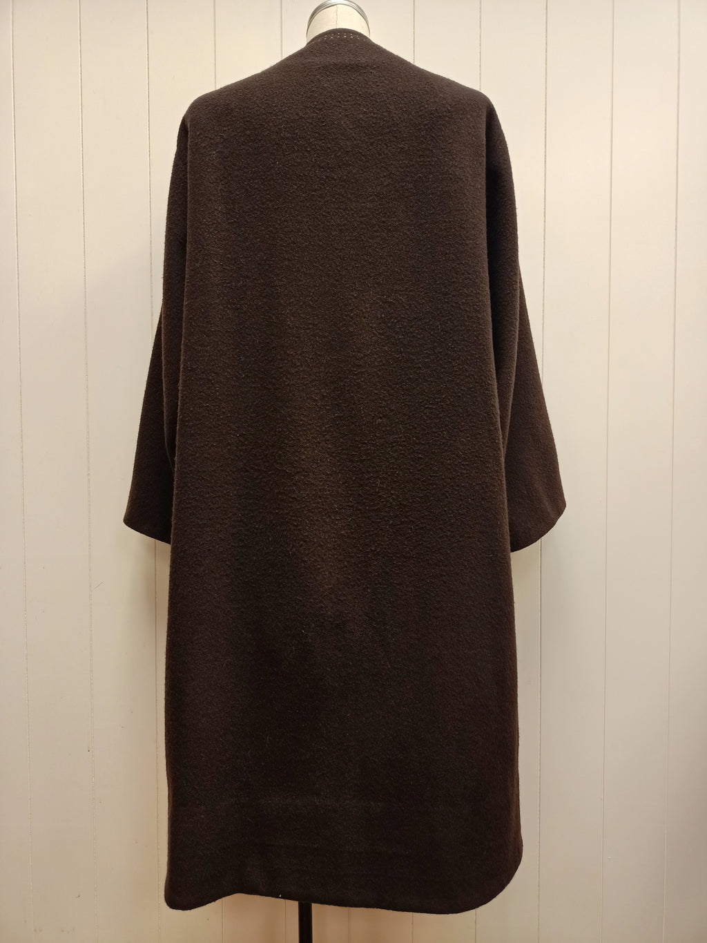 Vintage John Stephen Brown Coat