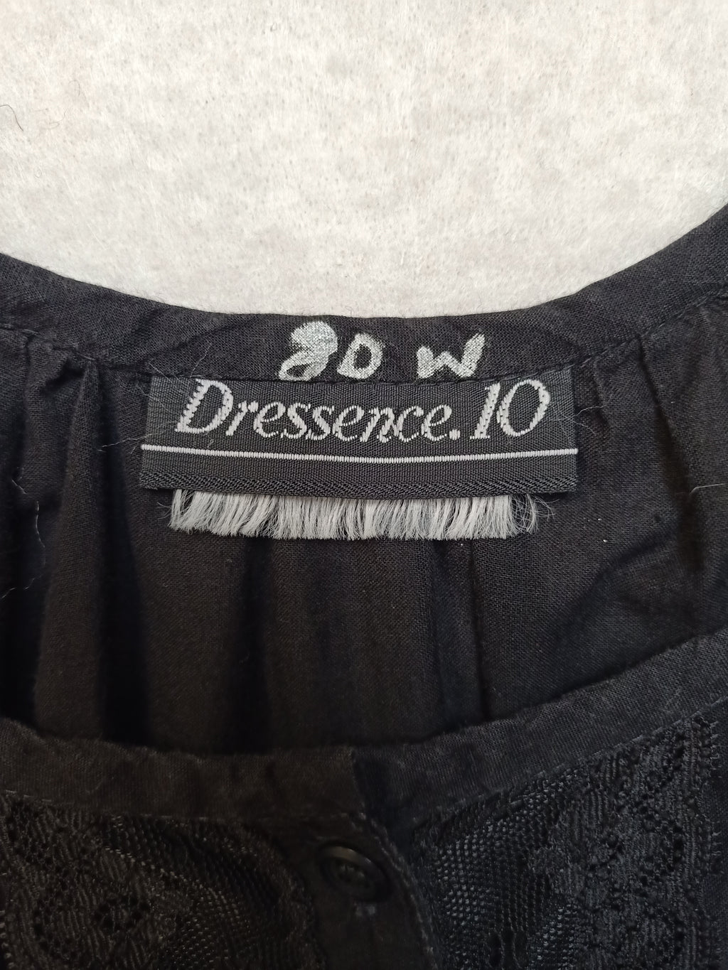 Vintage Dressence.10 Dress
