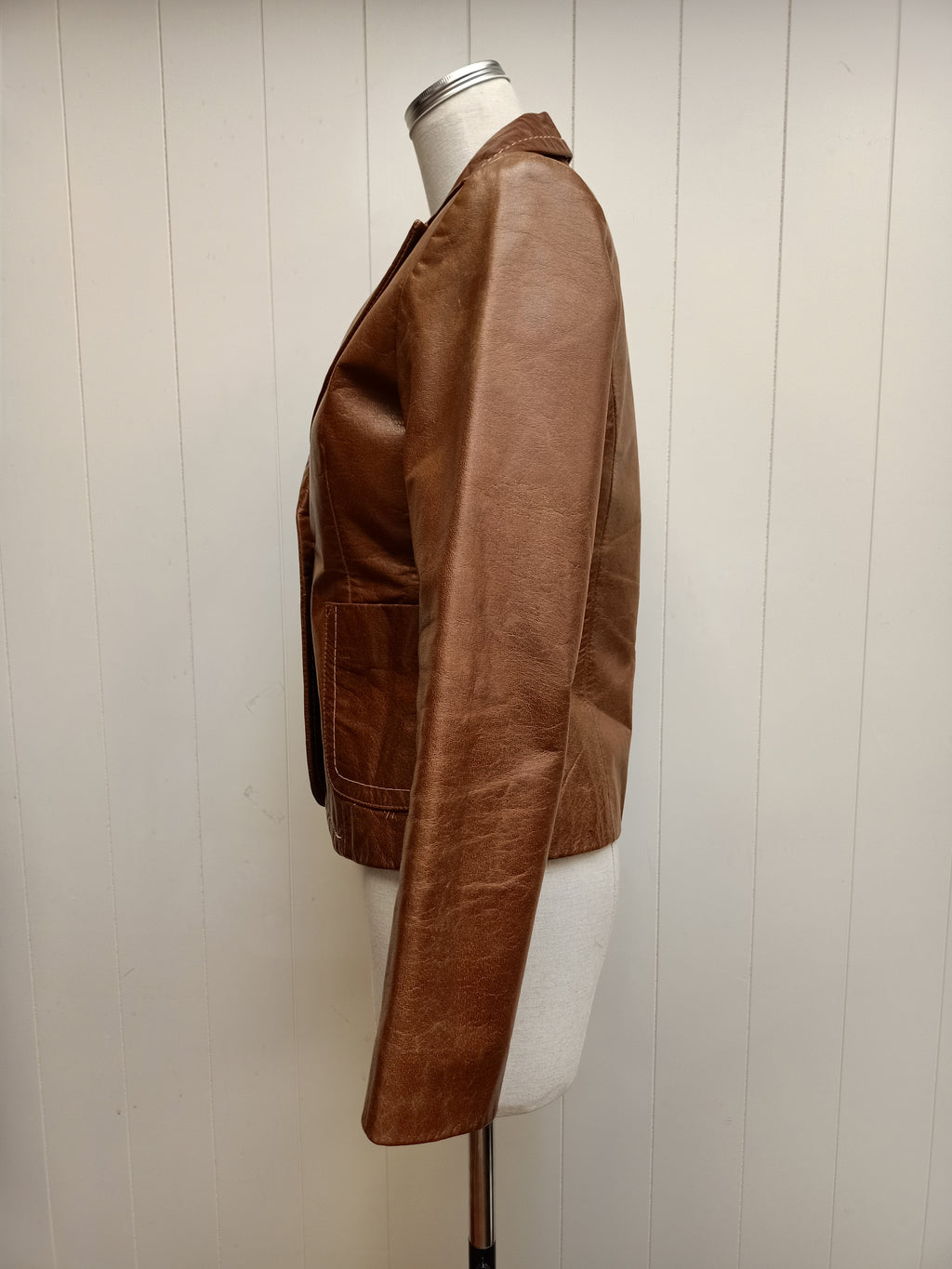 Vintage LLD Leather Jacket