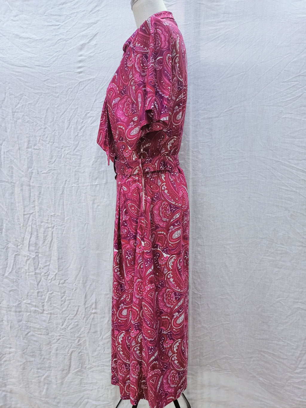 Vintage Osti Fashions Arnel Dress