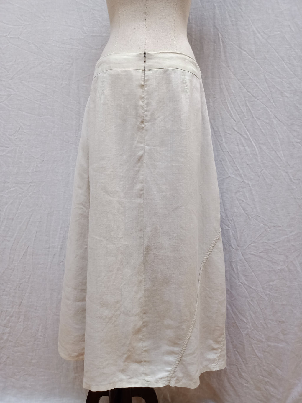 Retro Heart Moon Star Skirt