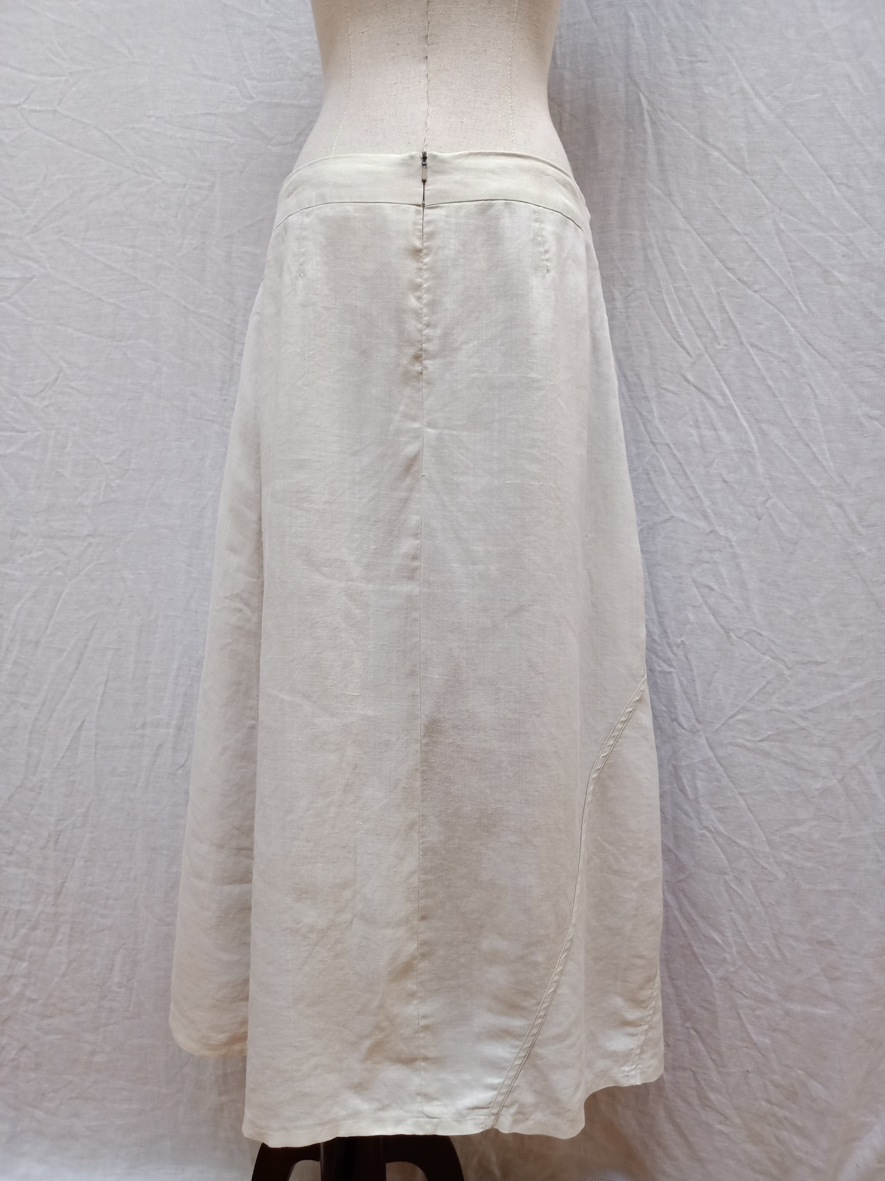 Retro Heart Moon Star Skirt