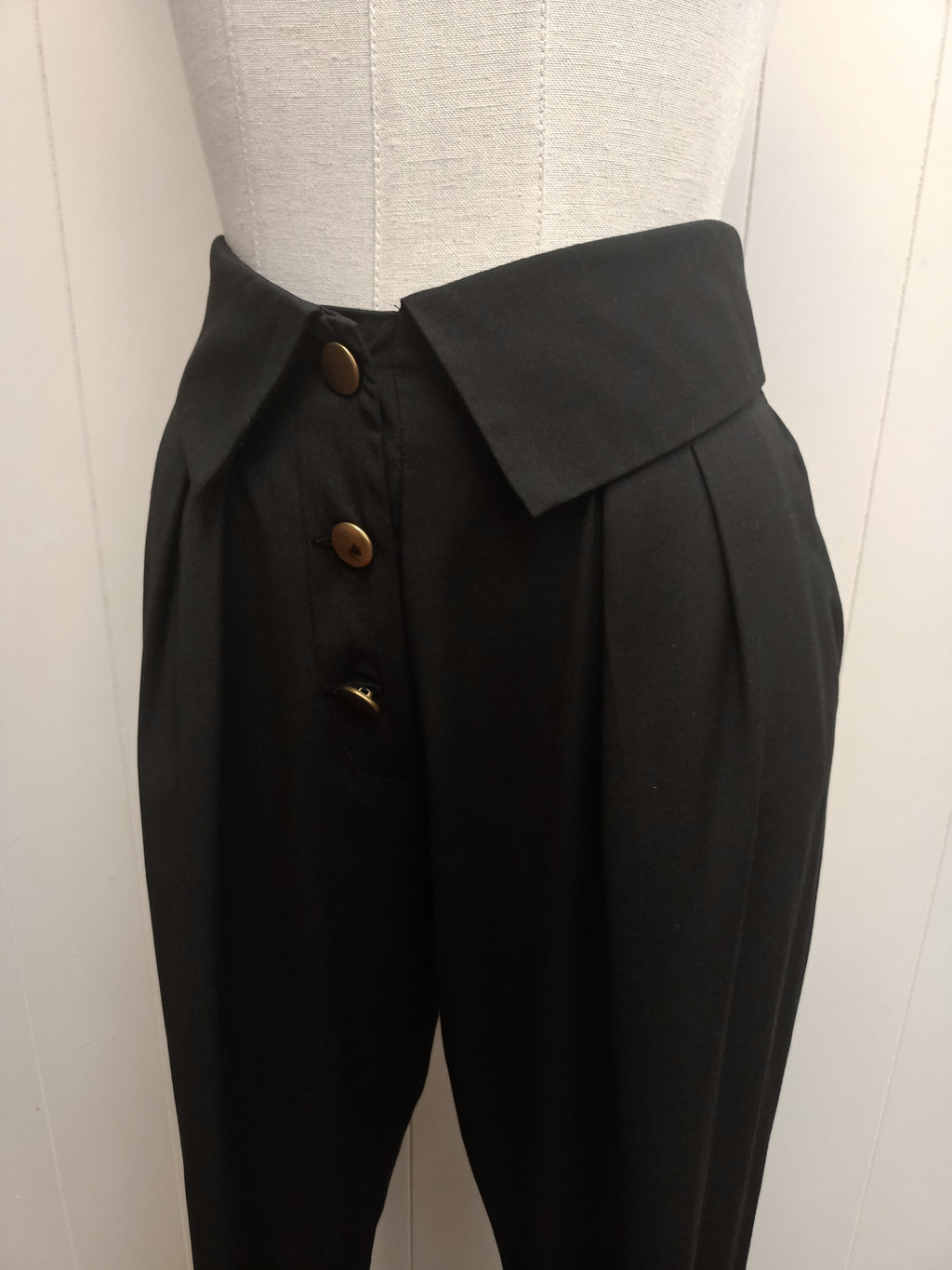 Retro Kirrily Johnston Max Pants