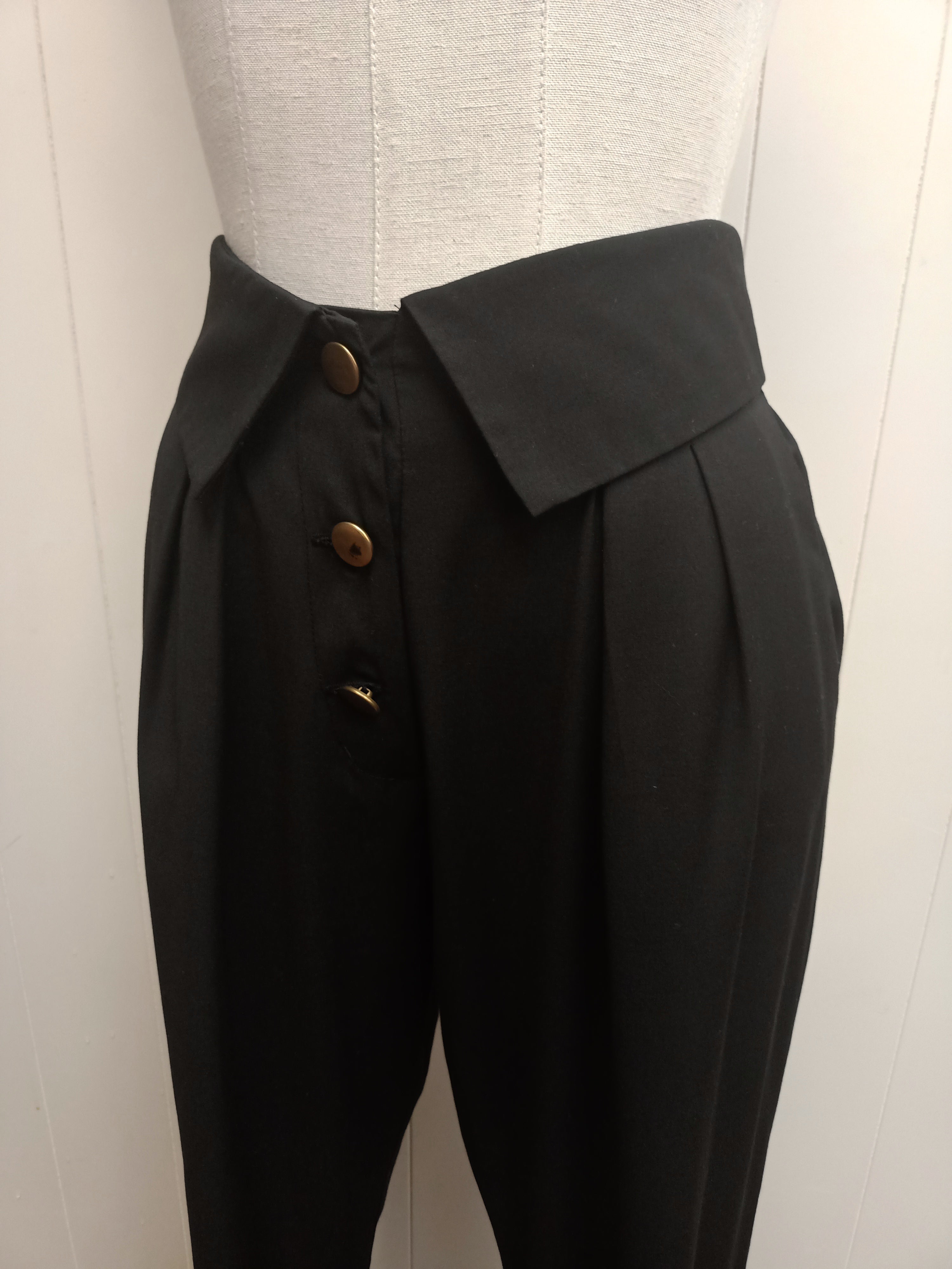 Retro Kirrily Johnston Max Pants