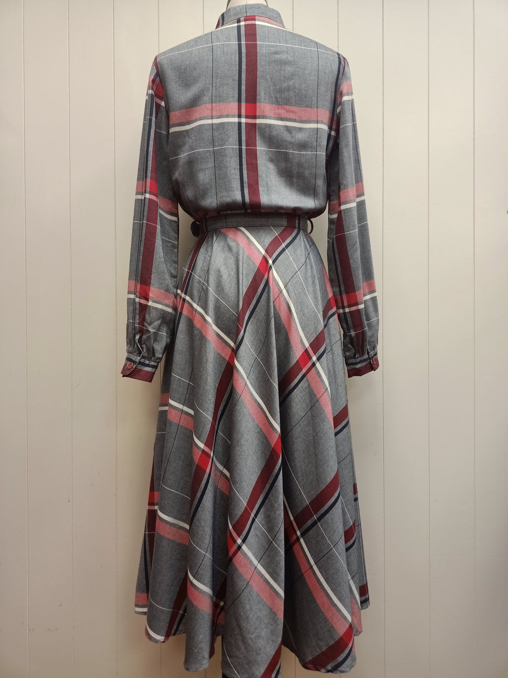 Vintage Franchise Fashions Dress