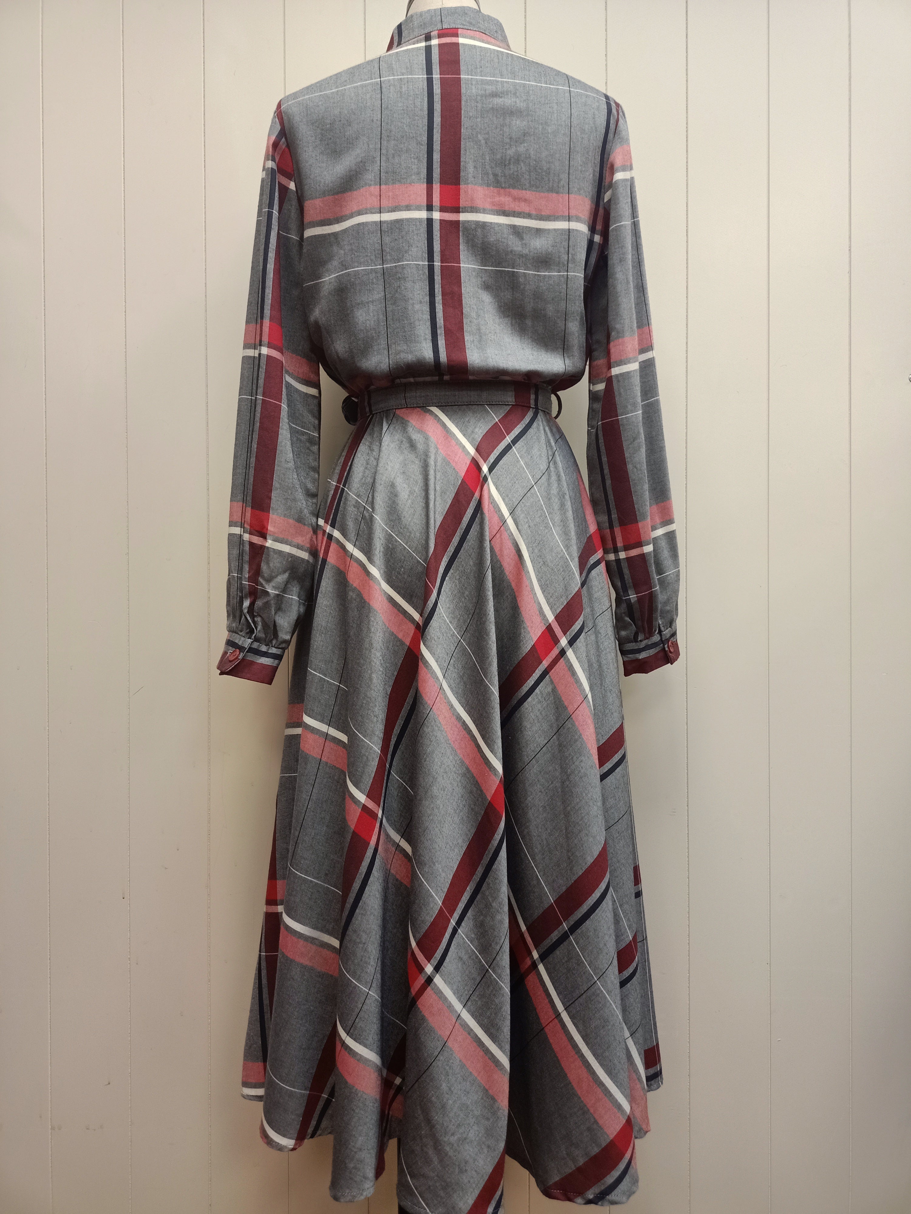 Vintage Franchise Fashions Dress