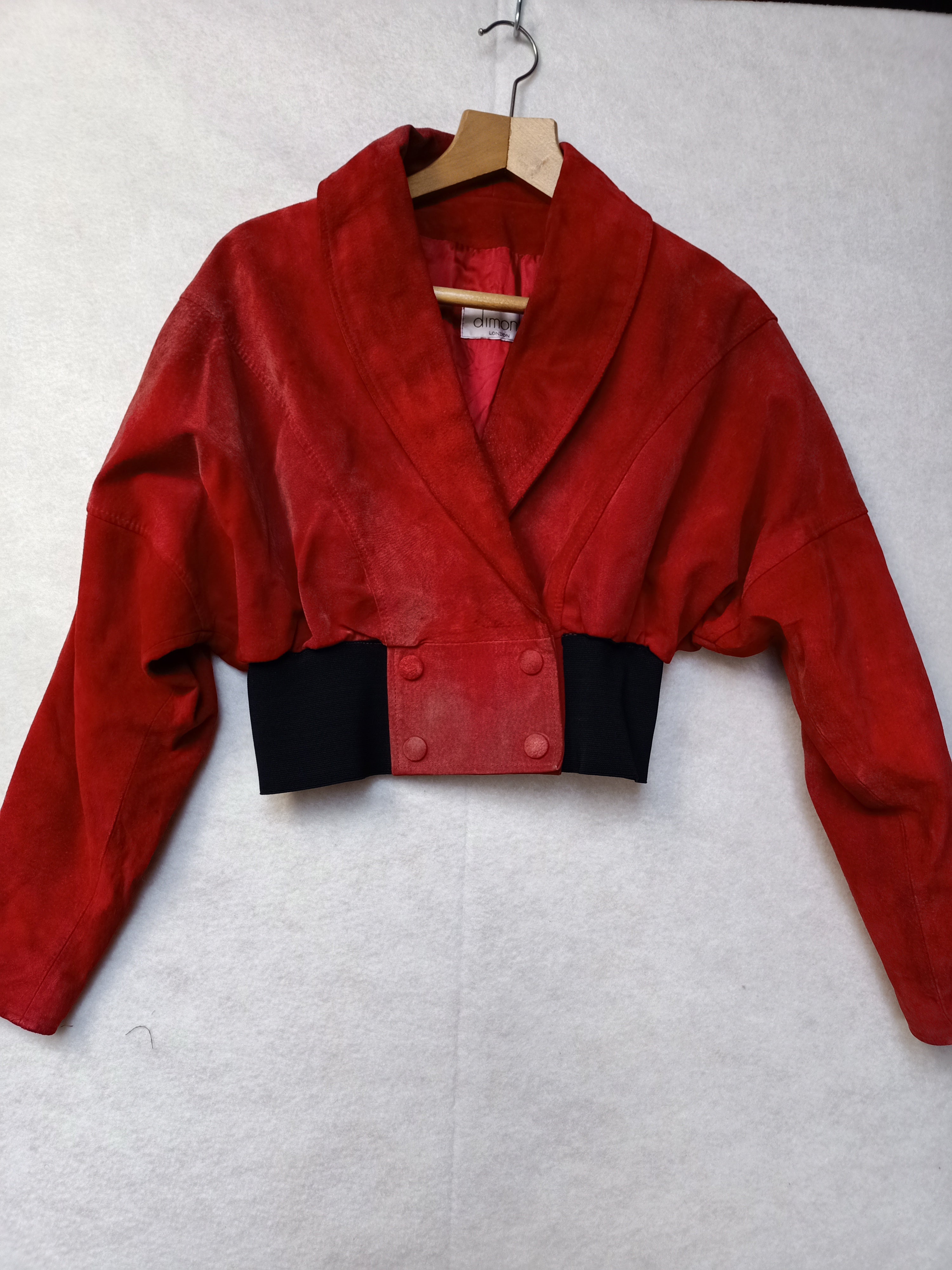 Retro Leather Jacket
