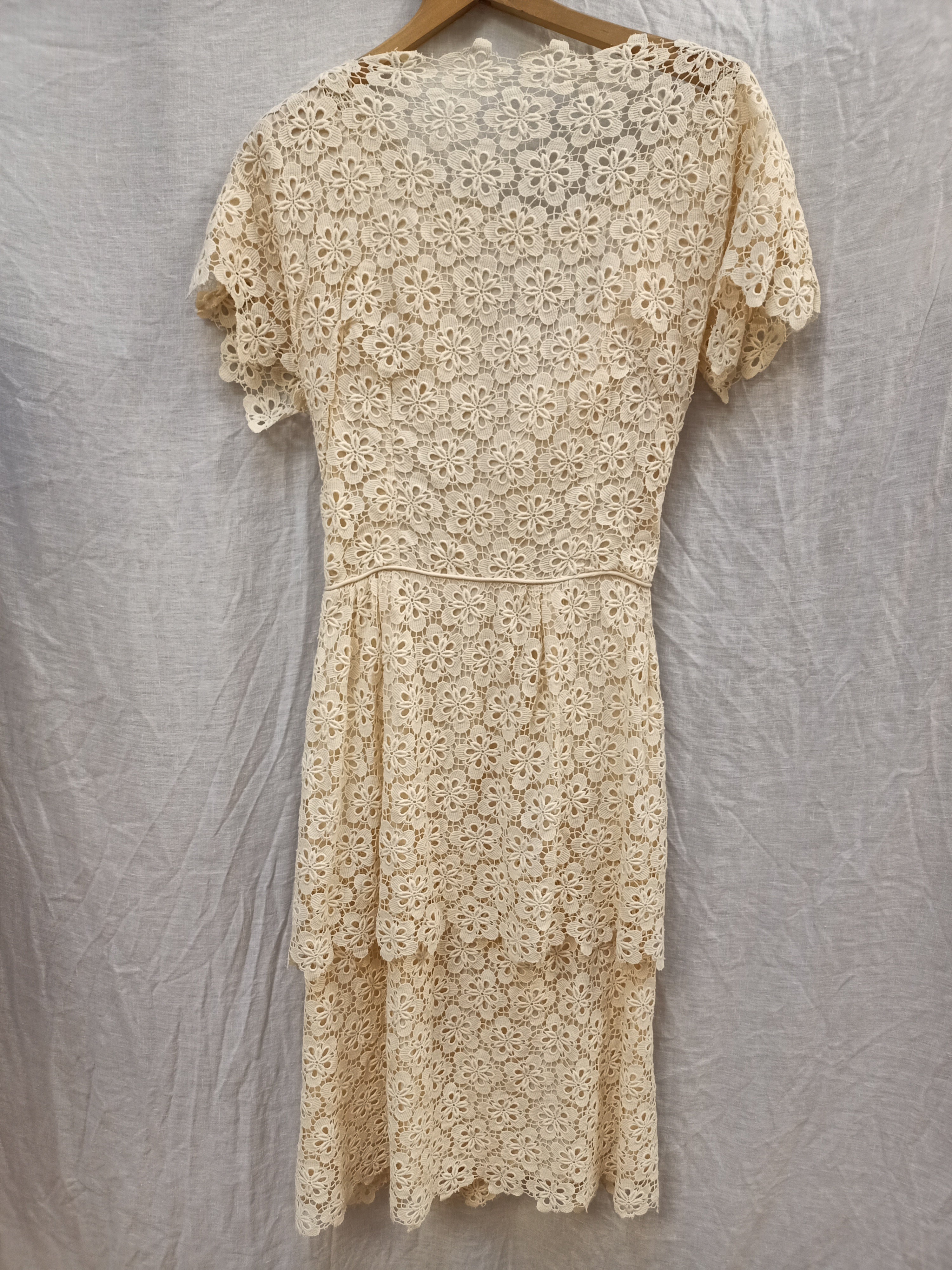 Vintage Lace Dress