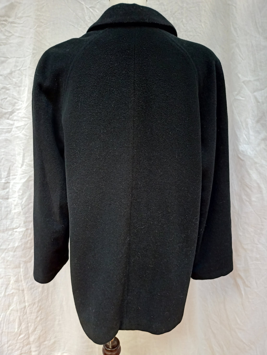 Wool Blend Jacket