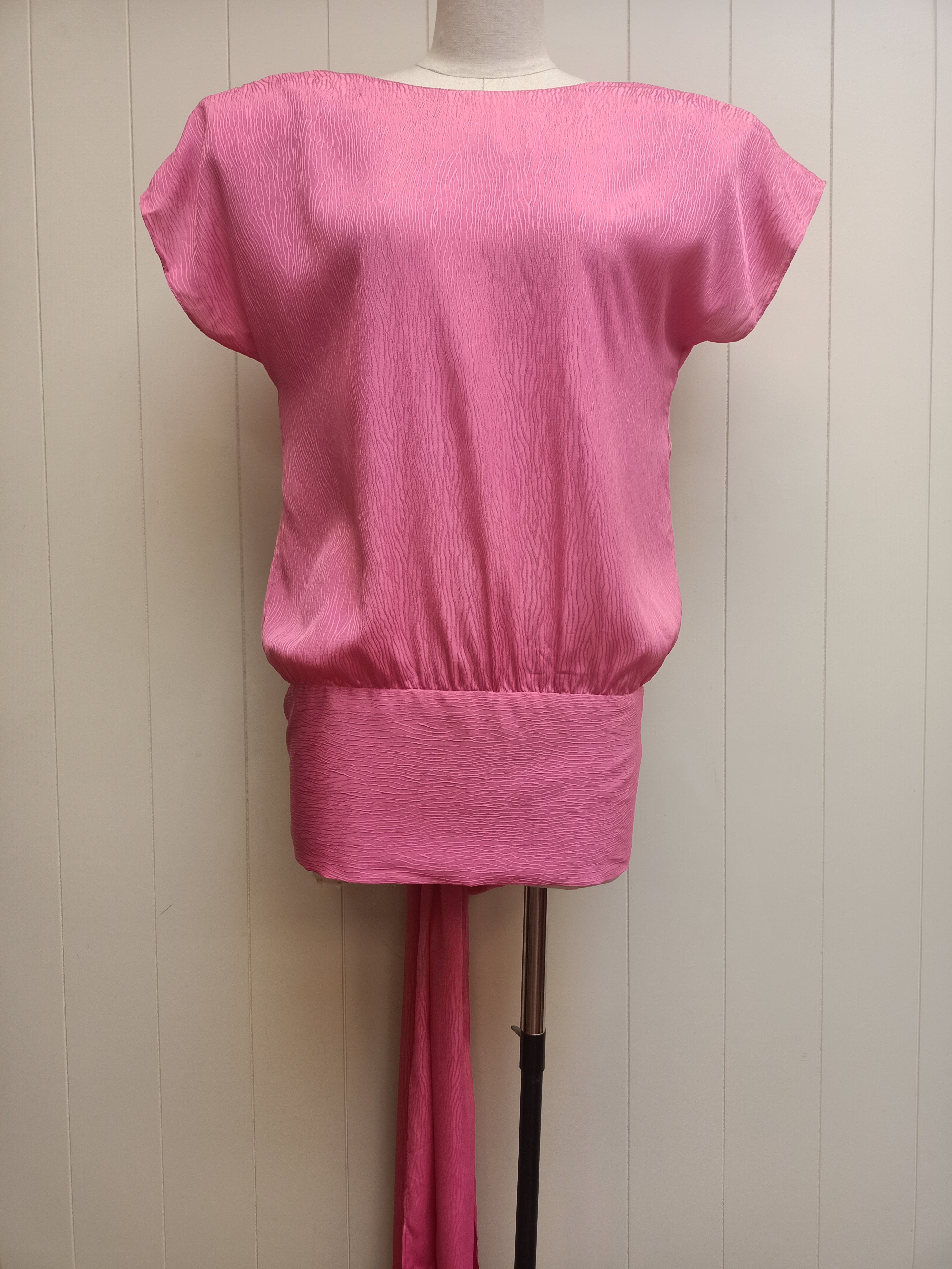 Vintage Silk Degrees Shirt