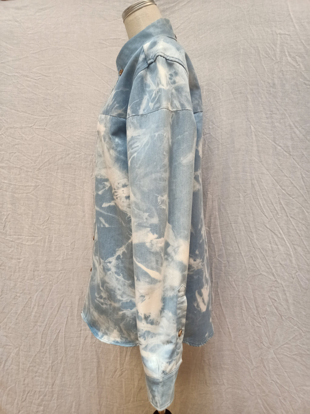 Saint Morta Denim Shirt