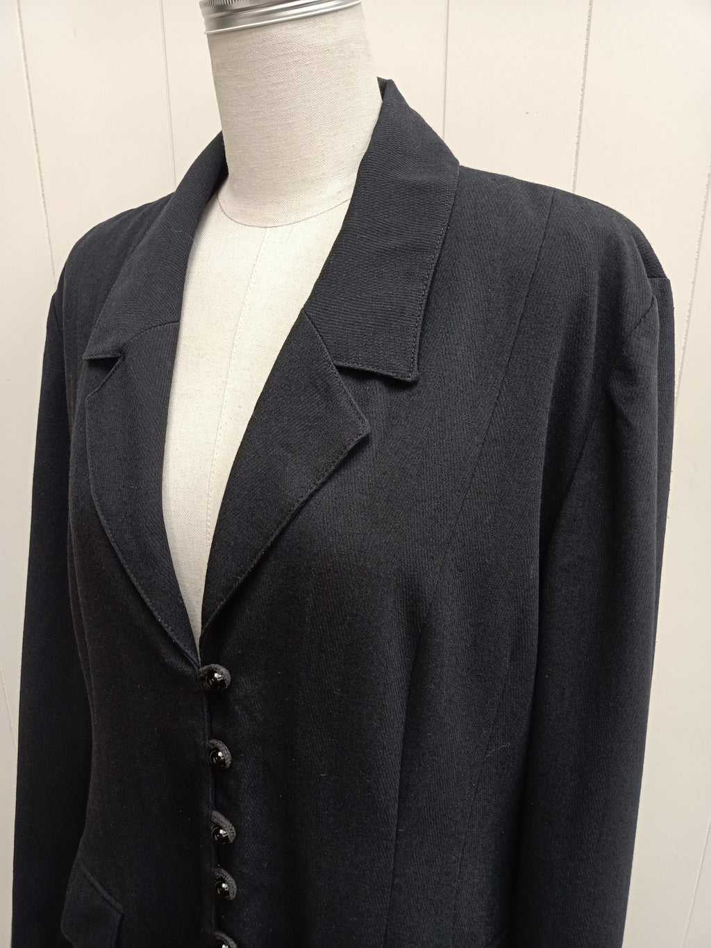 Retro Wallis Longline Jacket