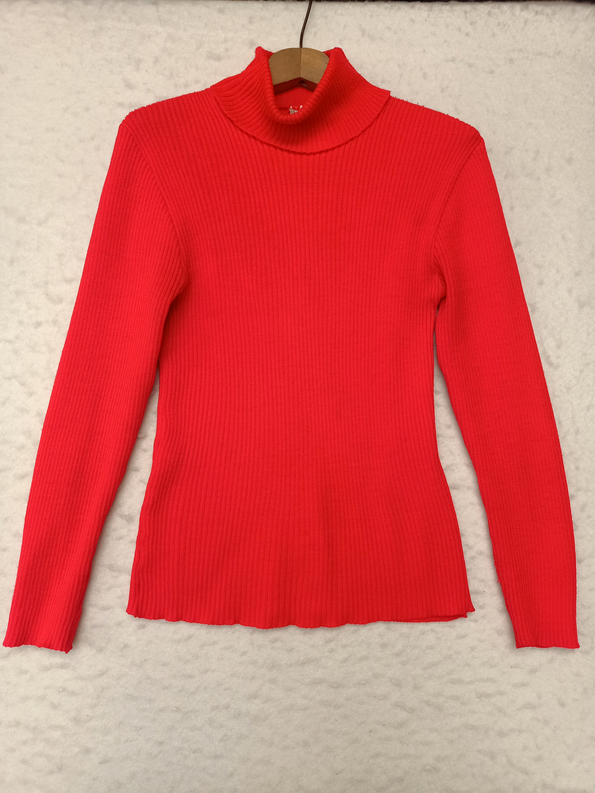 Vintage Bowen's Knitwear Turtleneck Shirt