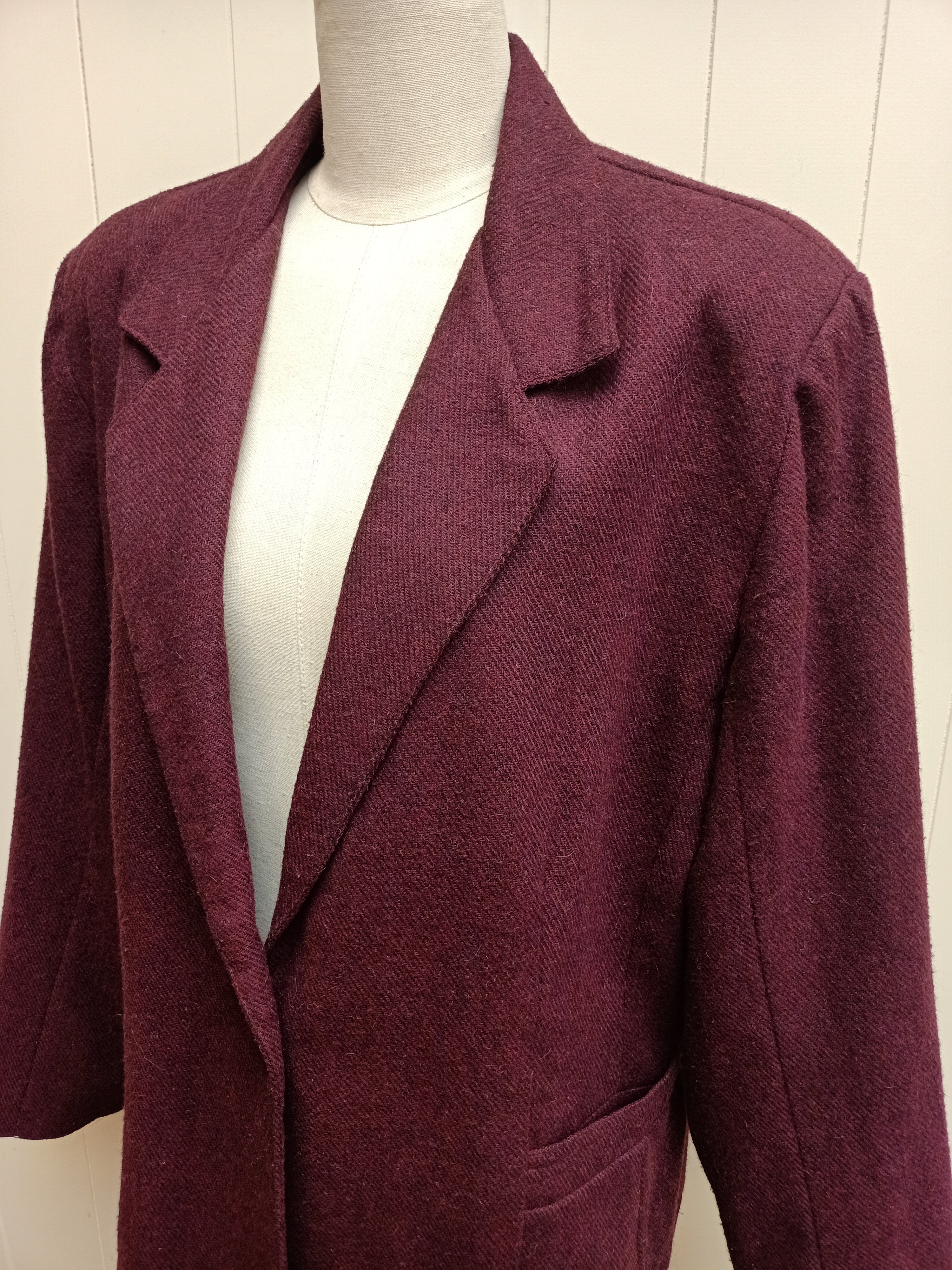 Vintage Peer Gynt Blazer