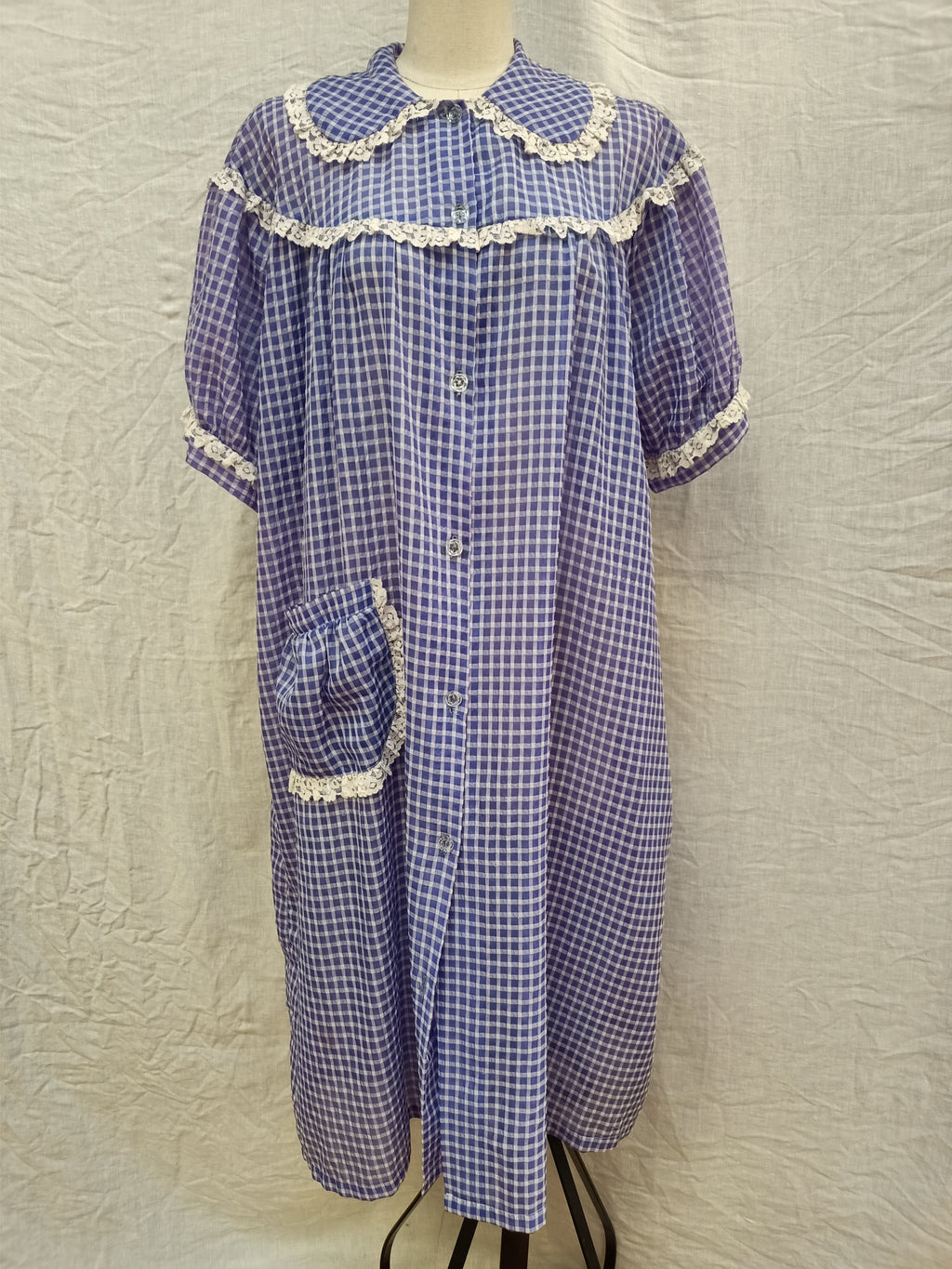 Vintage Mignonette Nightie