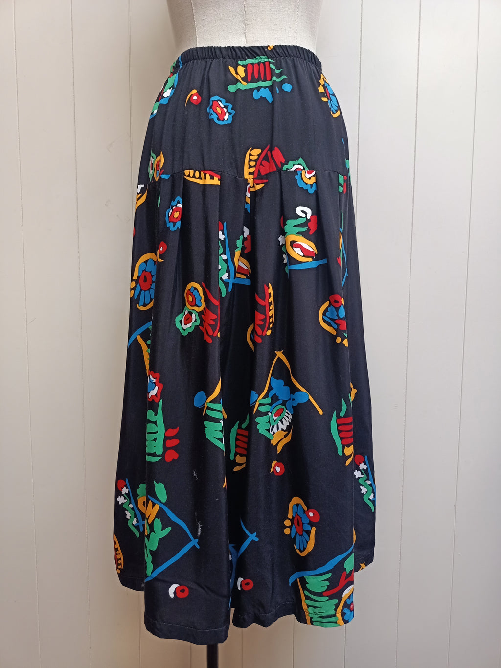 Vintage Katchy Colourful Pants