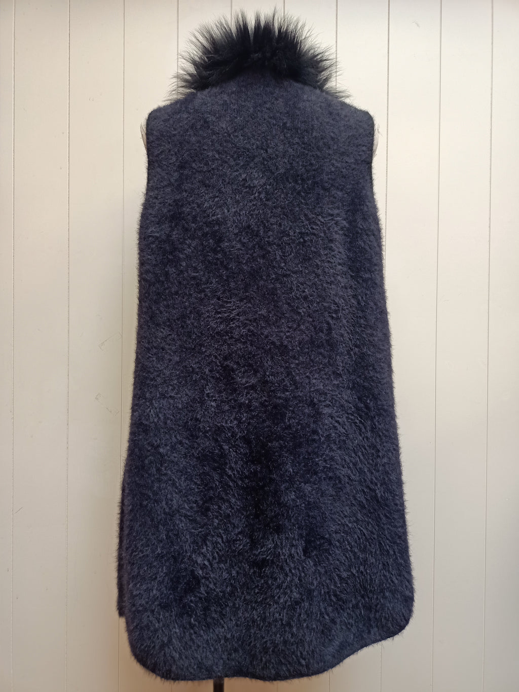 Brave+True Sleeveless Cardigan Vest