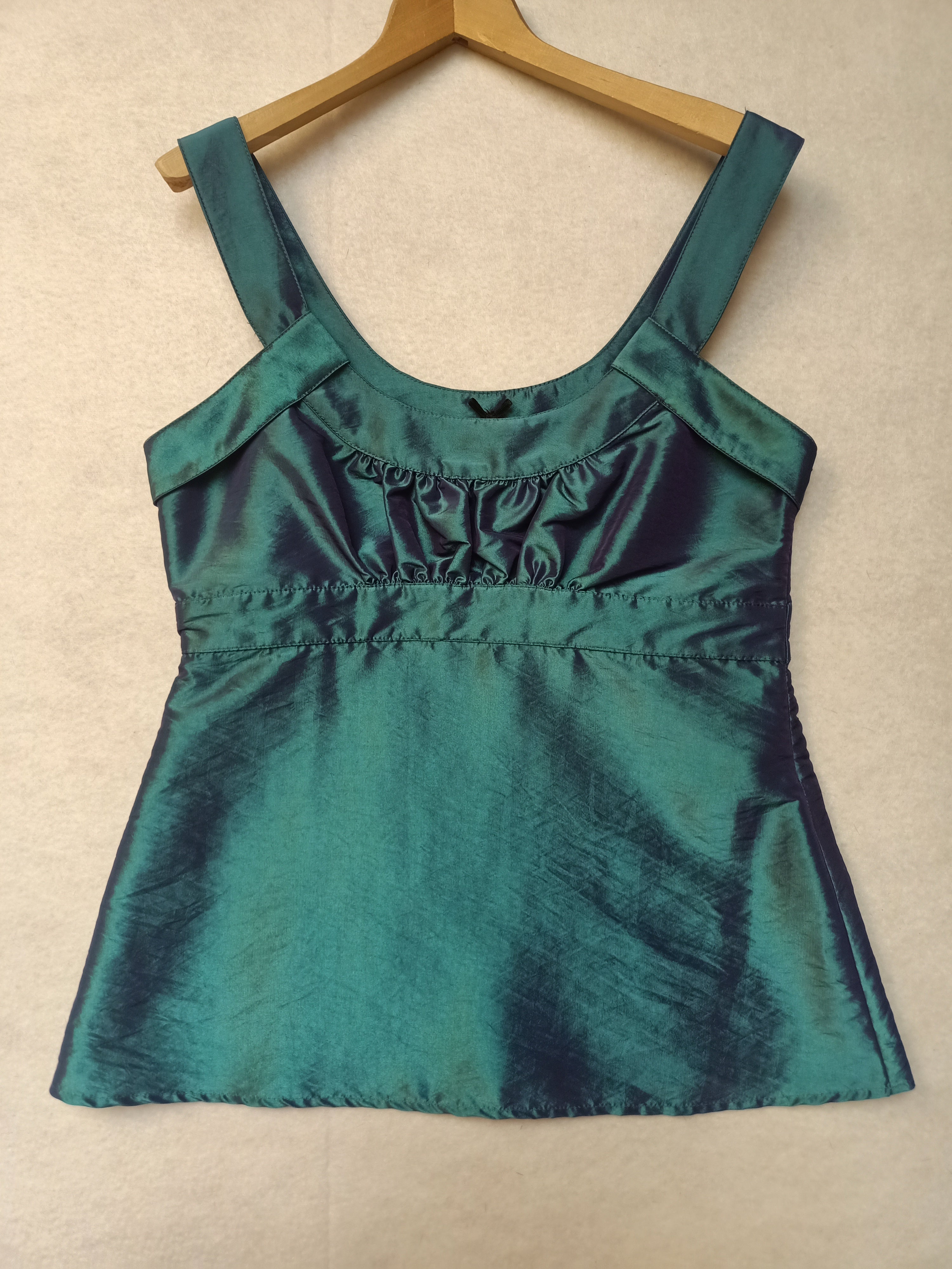 Juo Glamour Iridescent Shirt