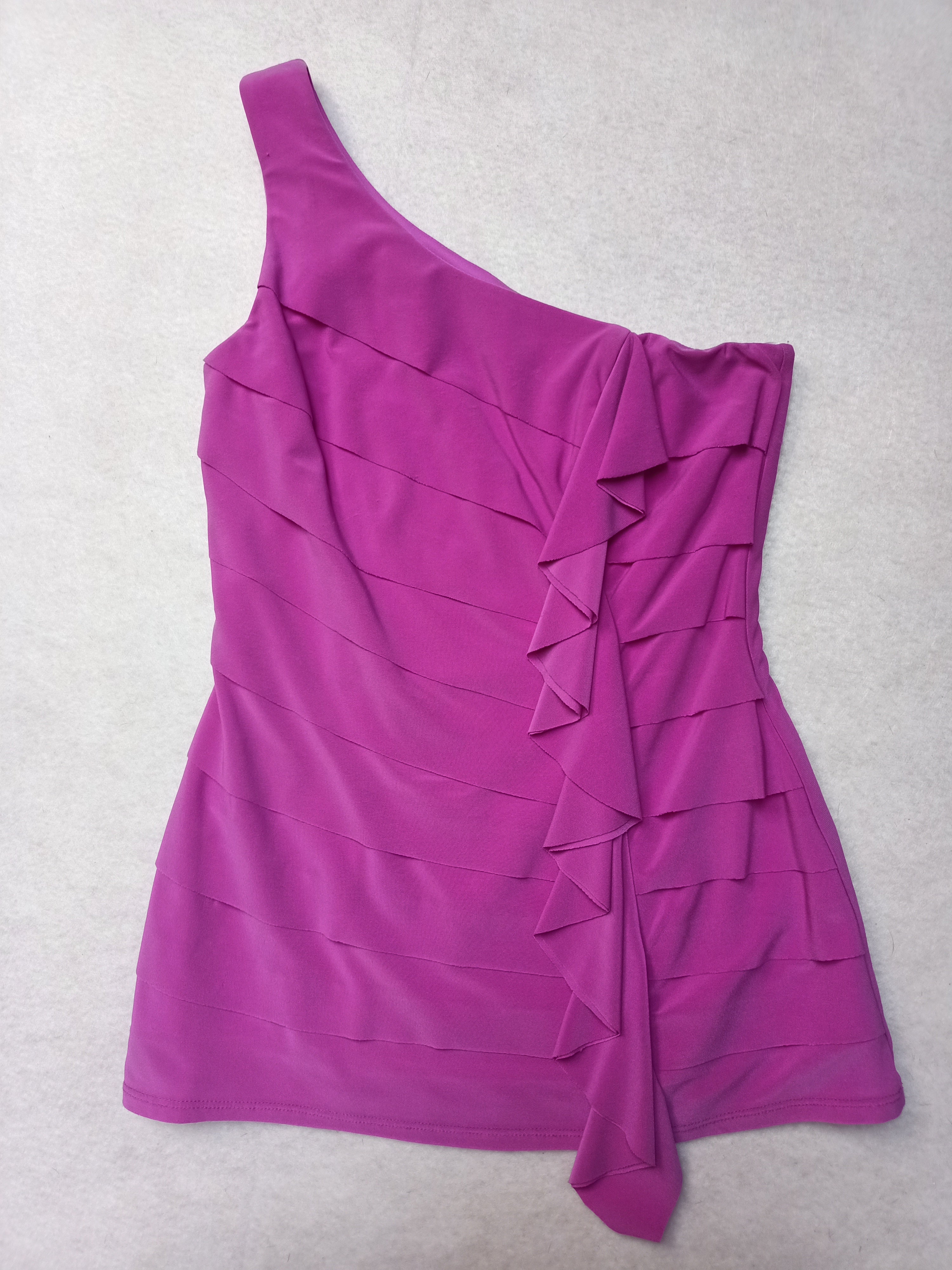 Mr K One Shoulder Shirt