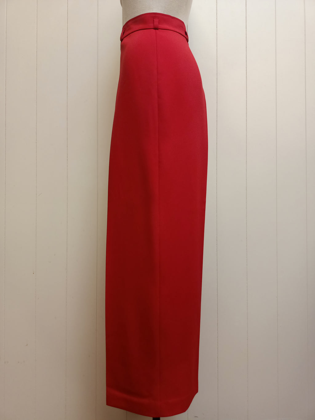 Vintage Formula Fashions Red Pants
