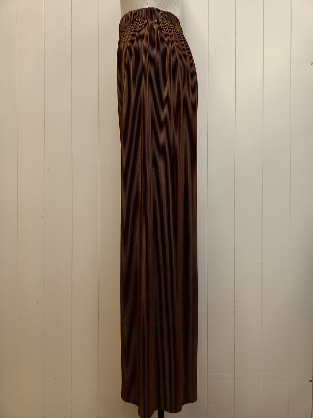 Vintage Vienna Classics Pleat Pants