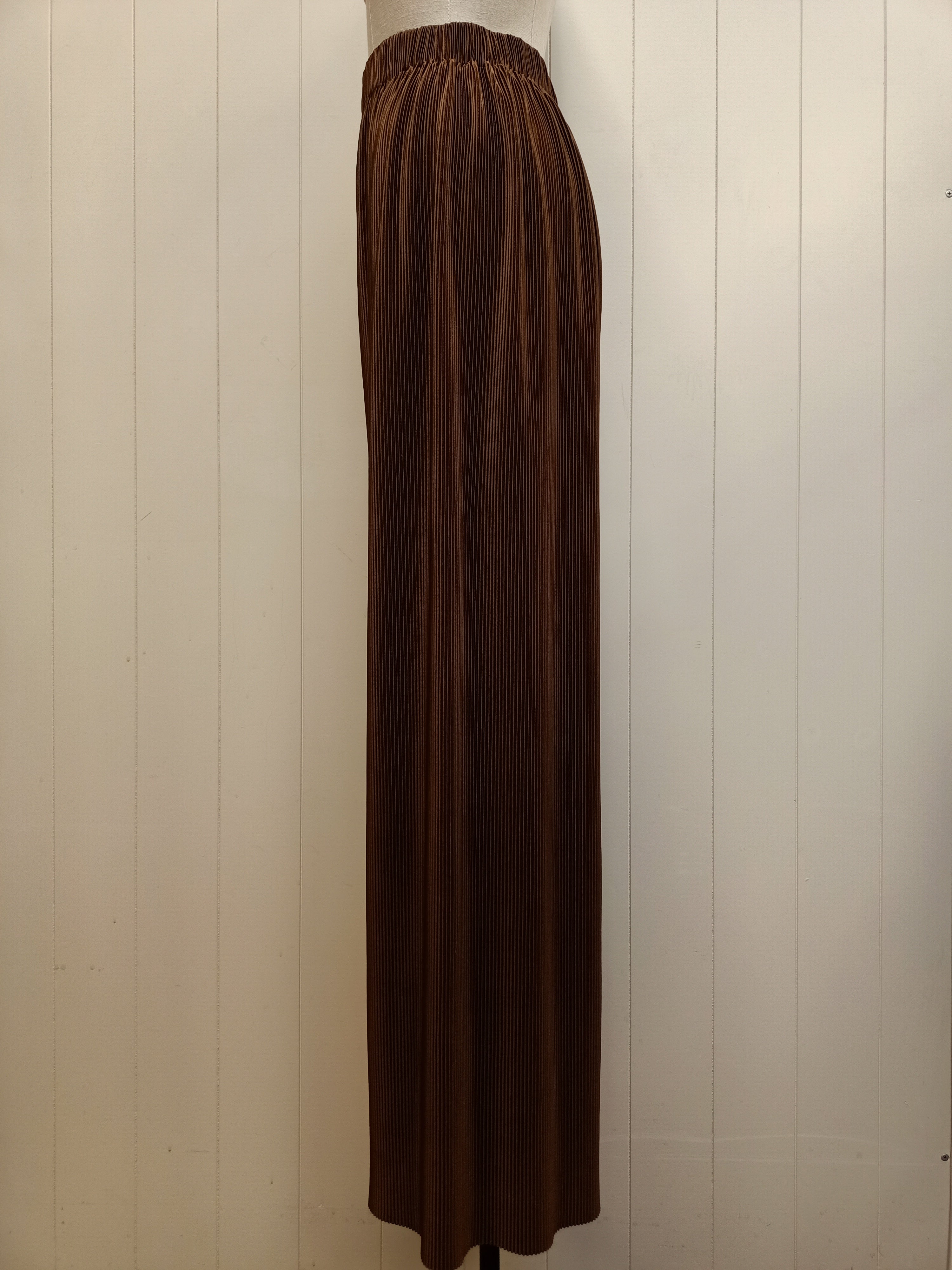 Vintage Vienna Classics Pleat Pants
