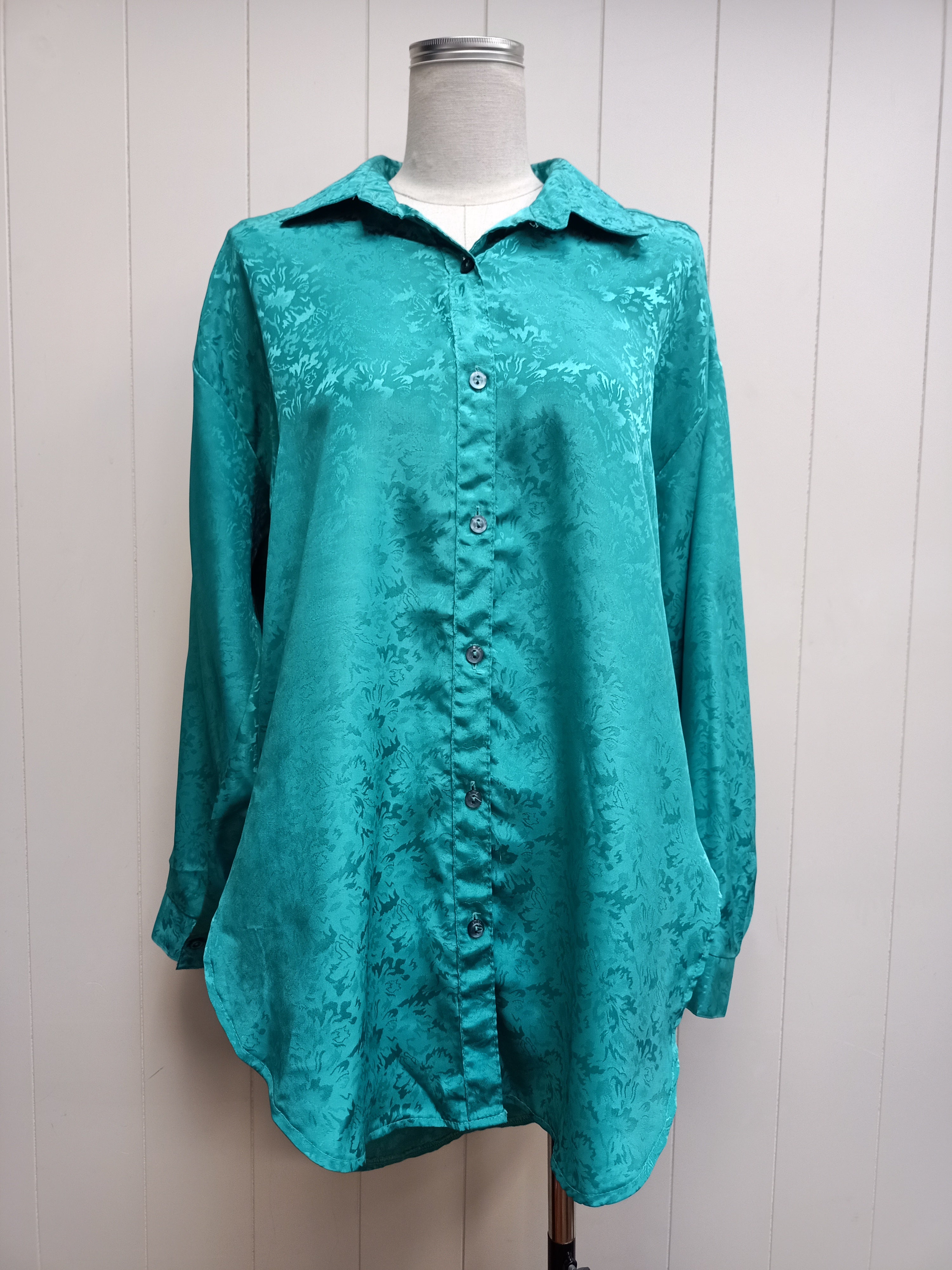 Vintage Christopher Barclay Shirt