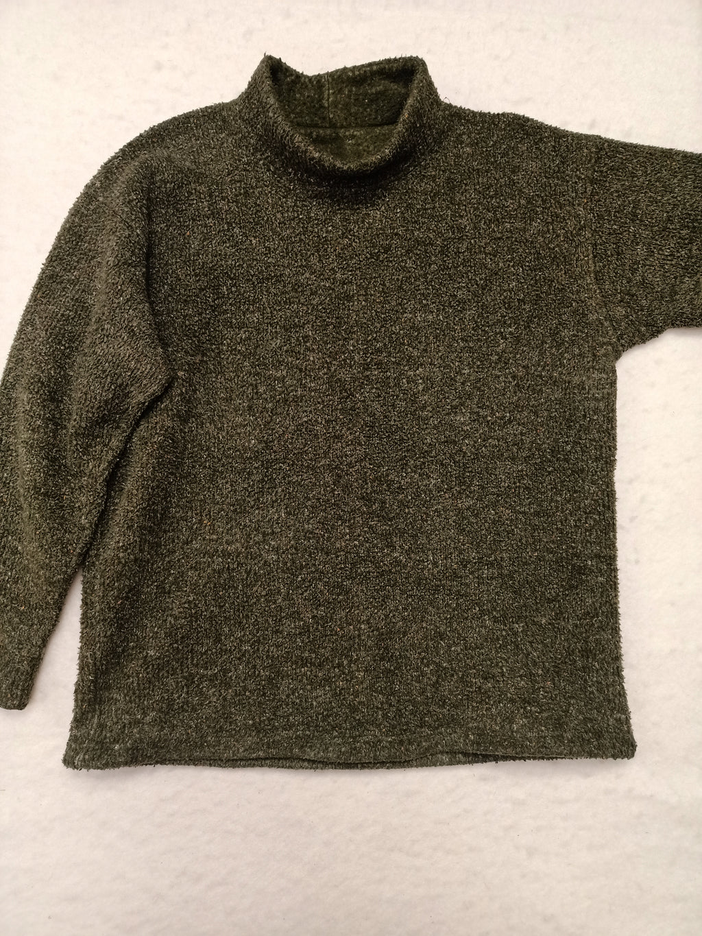 Retro Kea Originals Boucle Sweater