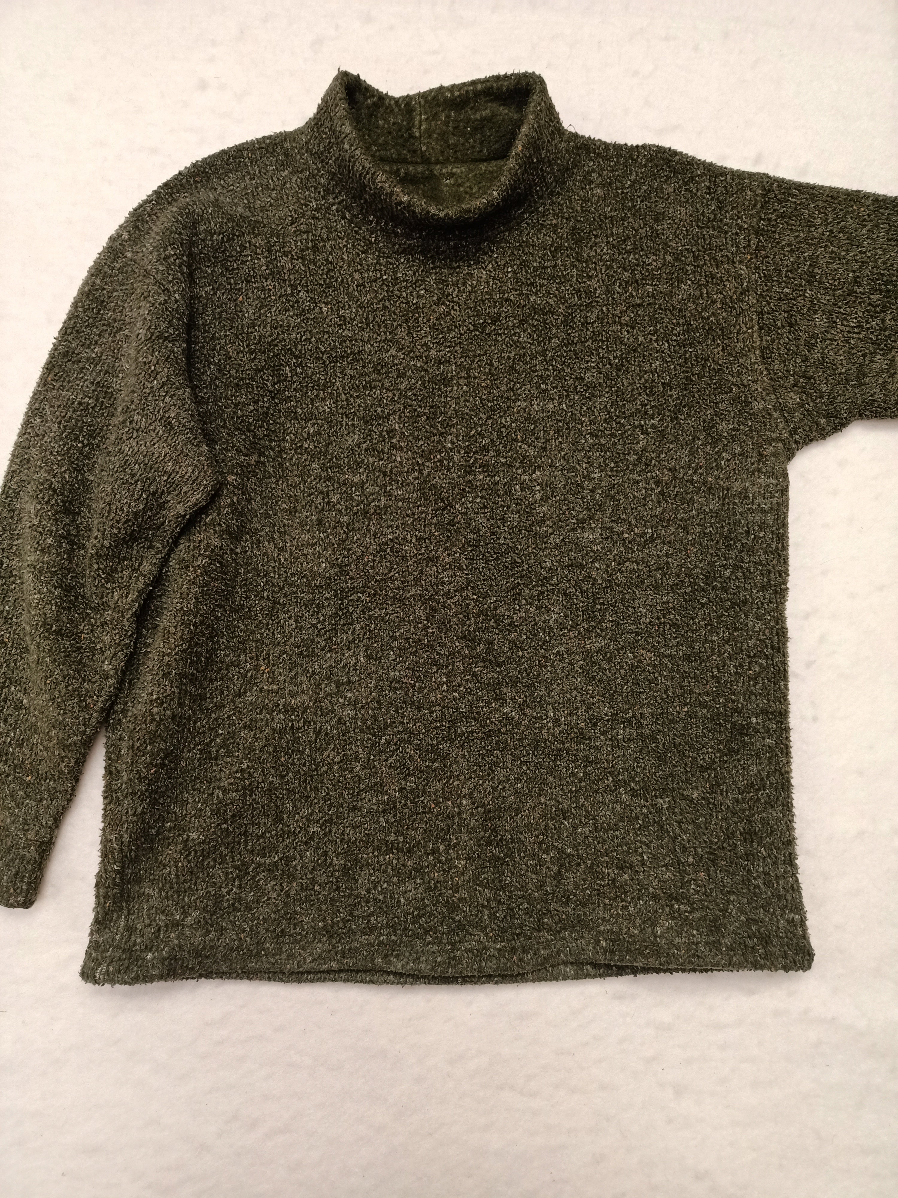 Retro Kea Originals Boucle Sweater