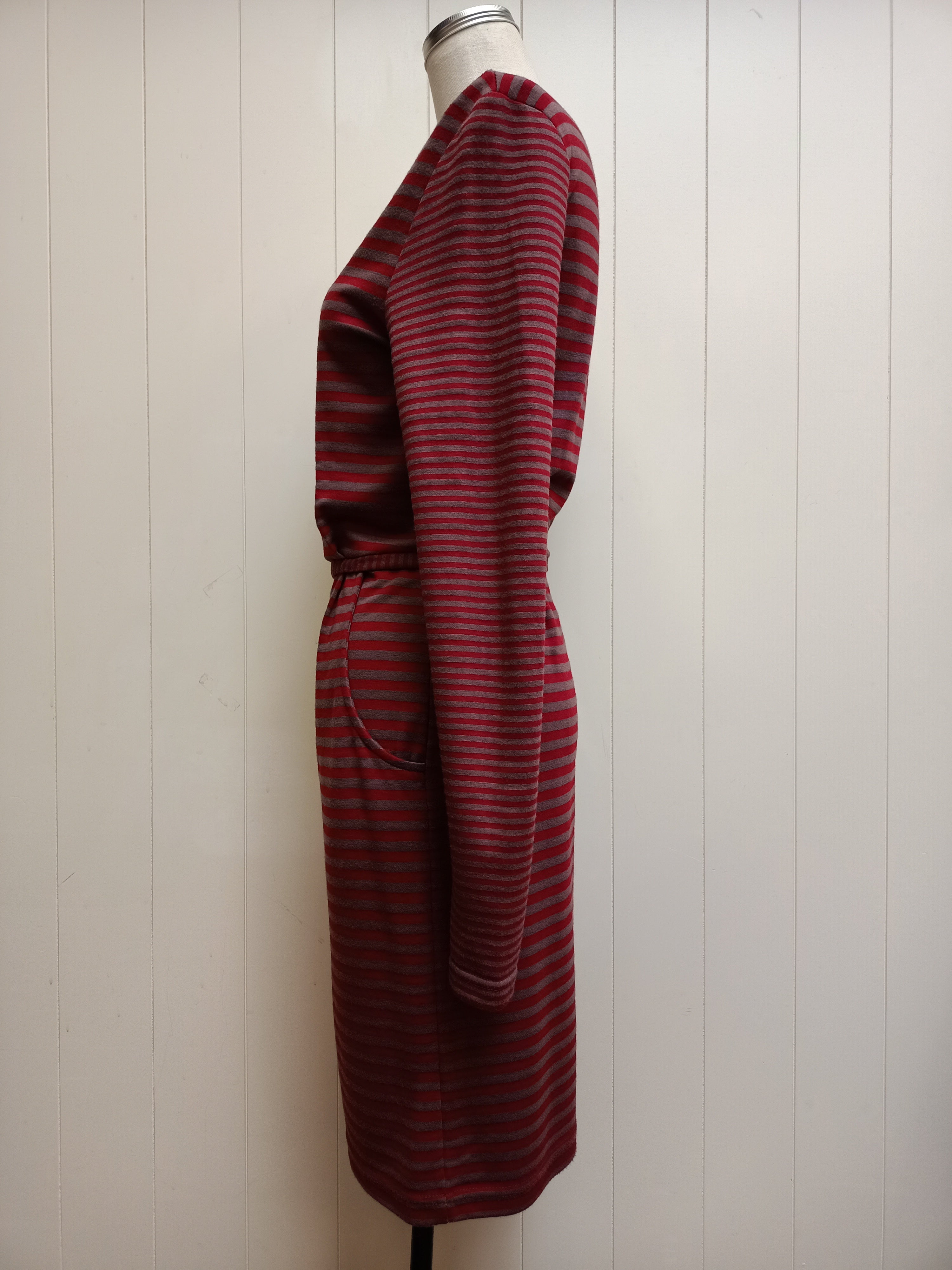 Sylvester Striped Dress