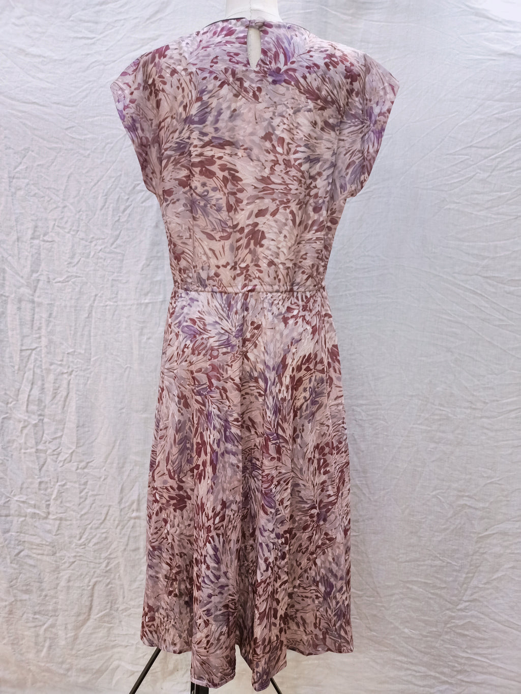 Vintage Leading Lady O Dress