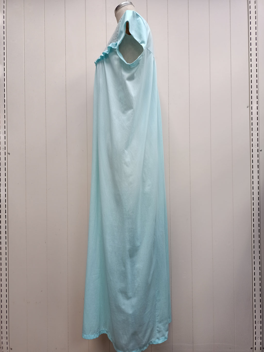 Vintage Pale Blue Nightie