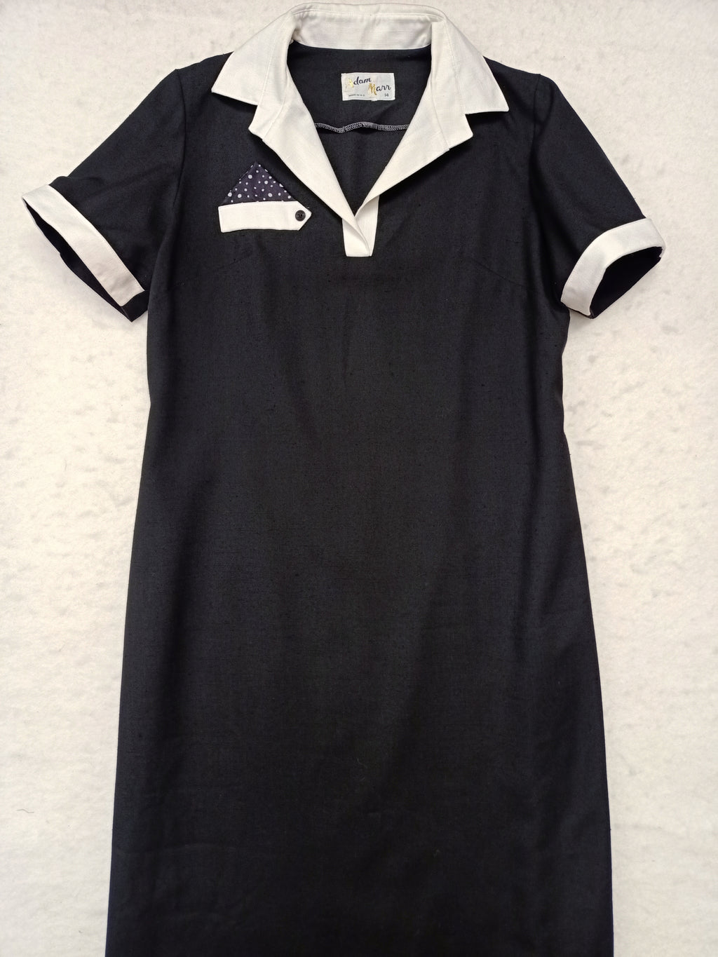 Vintage Adam Marr Dress