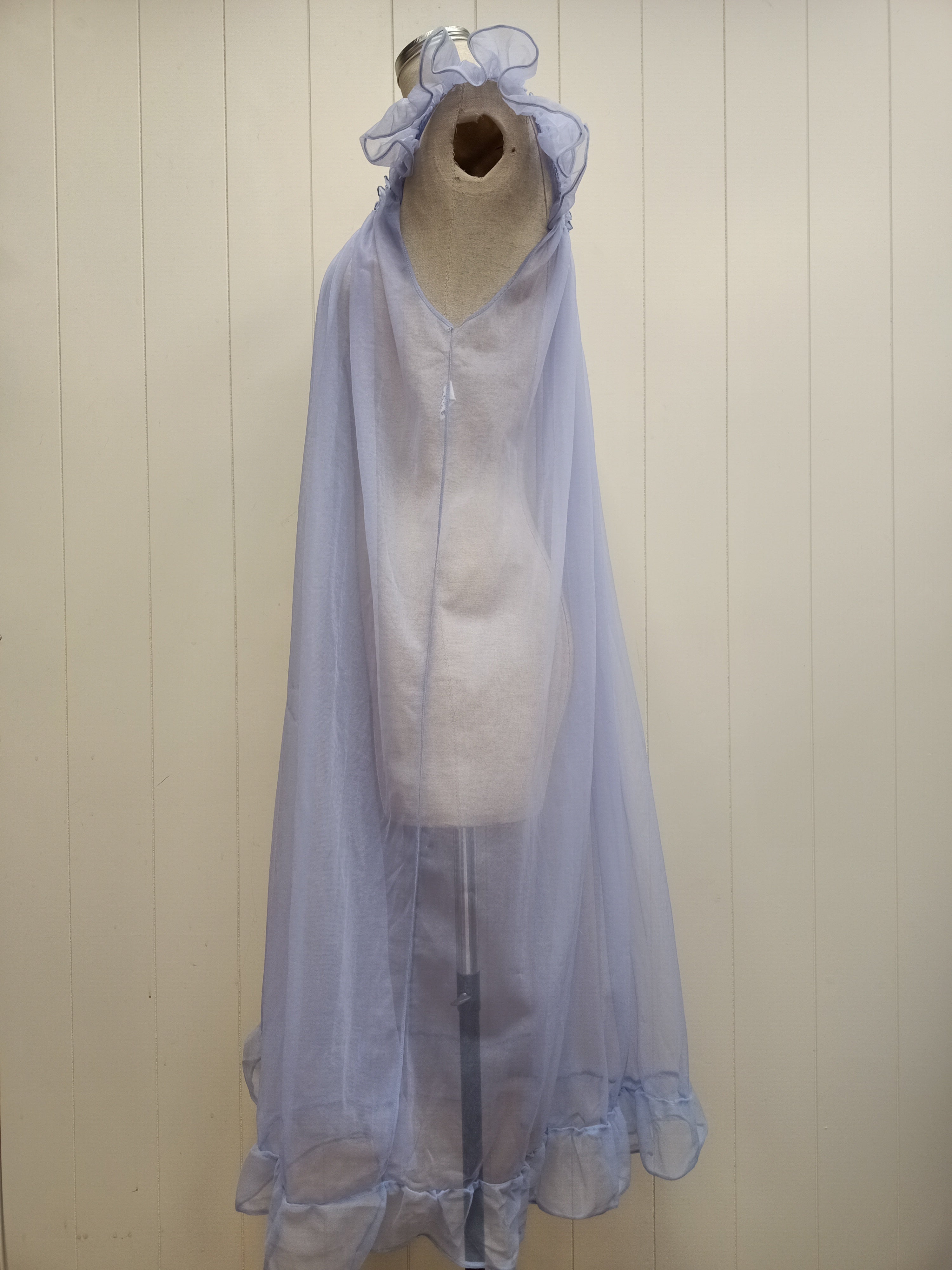 Vintage St Michael Purple Nightie