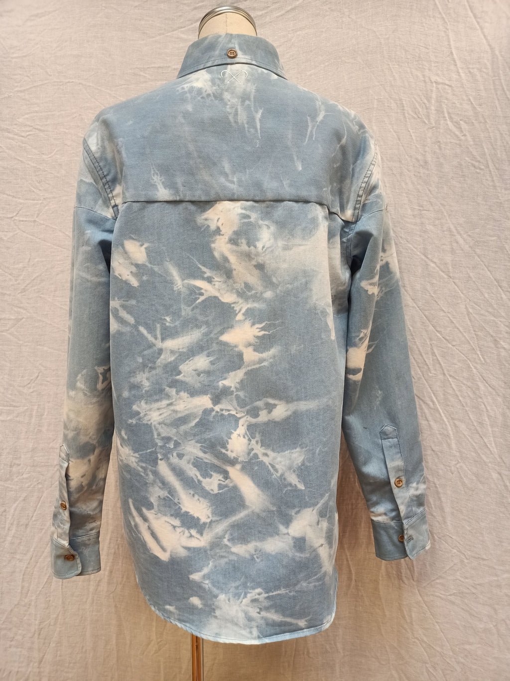 Saint Morta Denim Shirt
