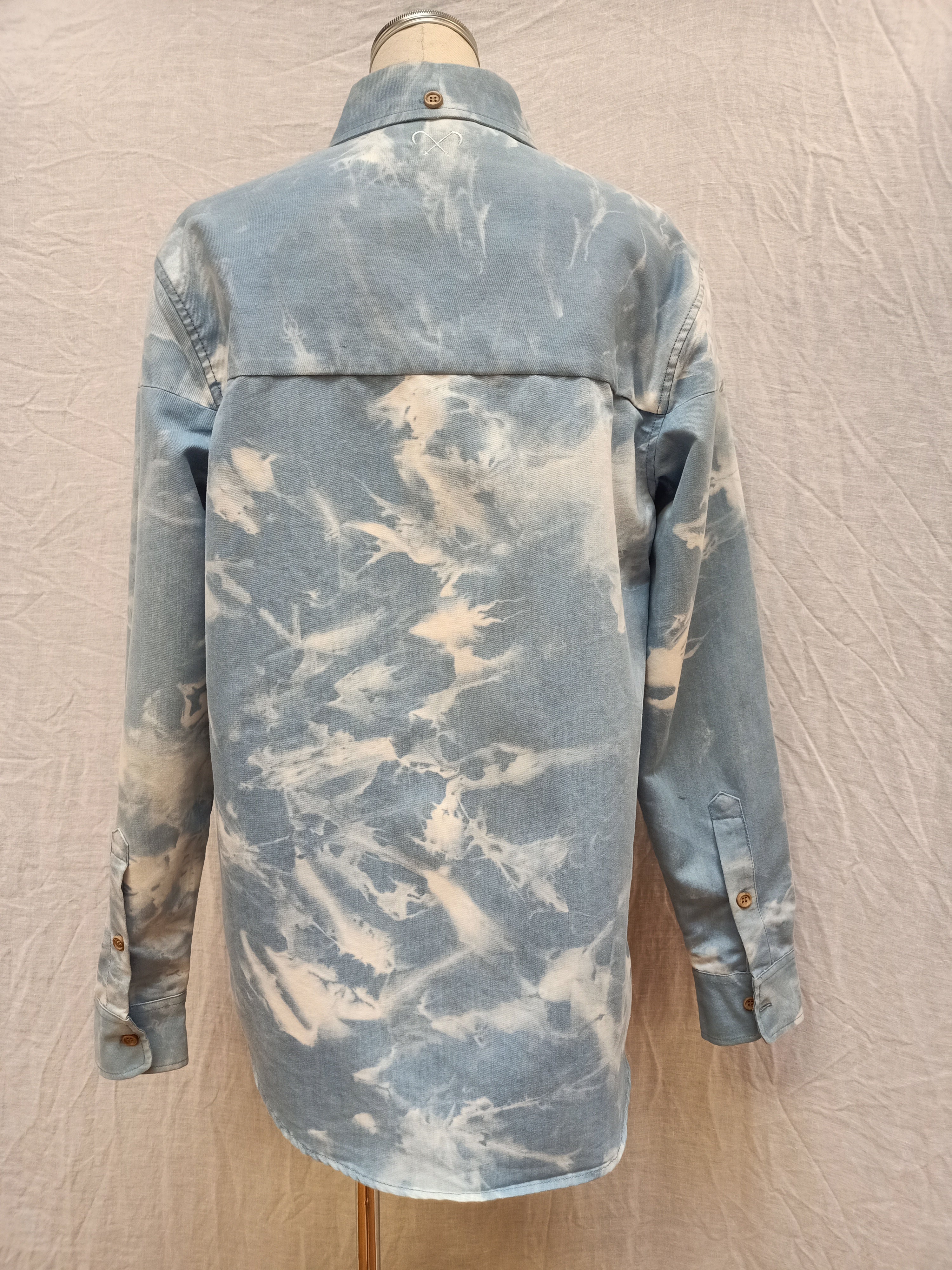 Saint Morta Denim Shirt