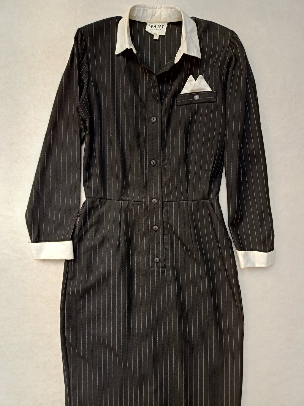 Vintage Want Clothing Dress