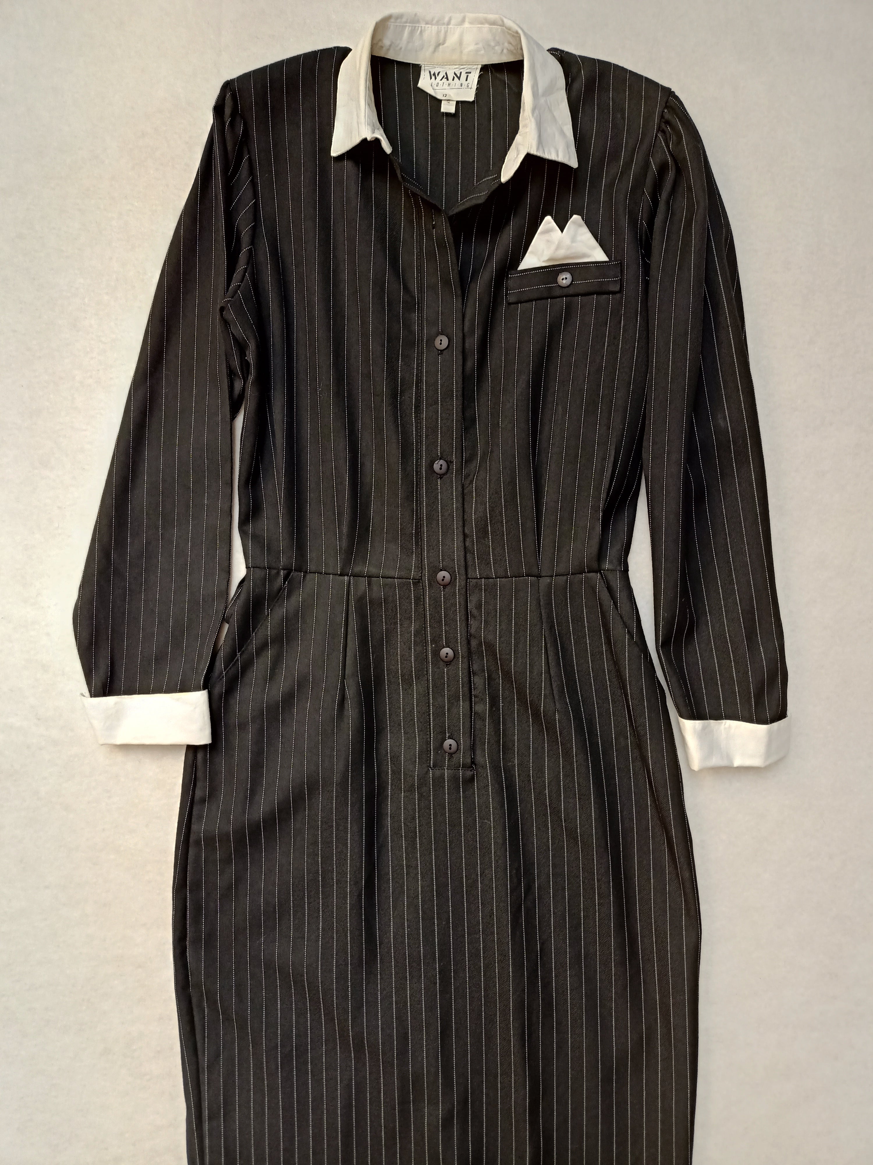 Vintage Want Clothing Dress