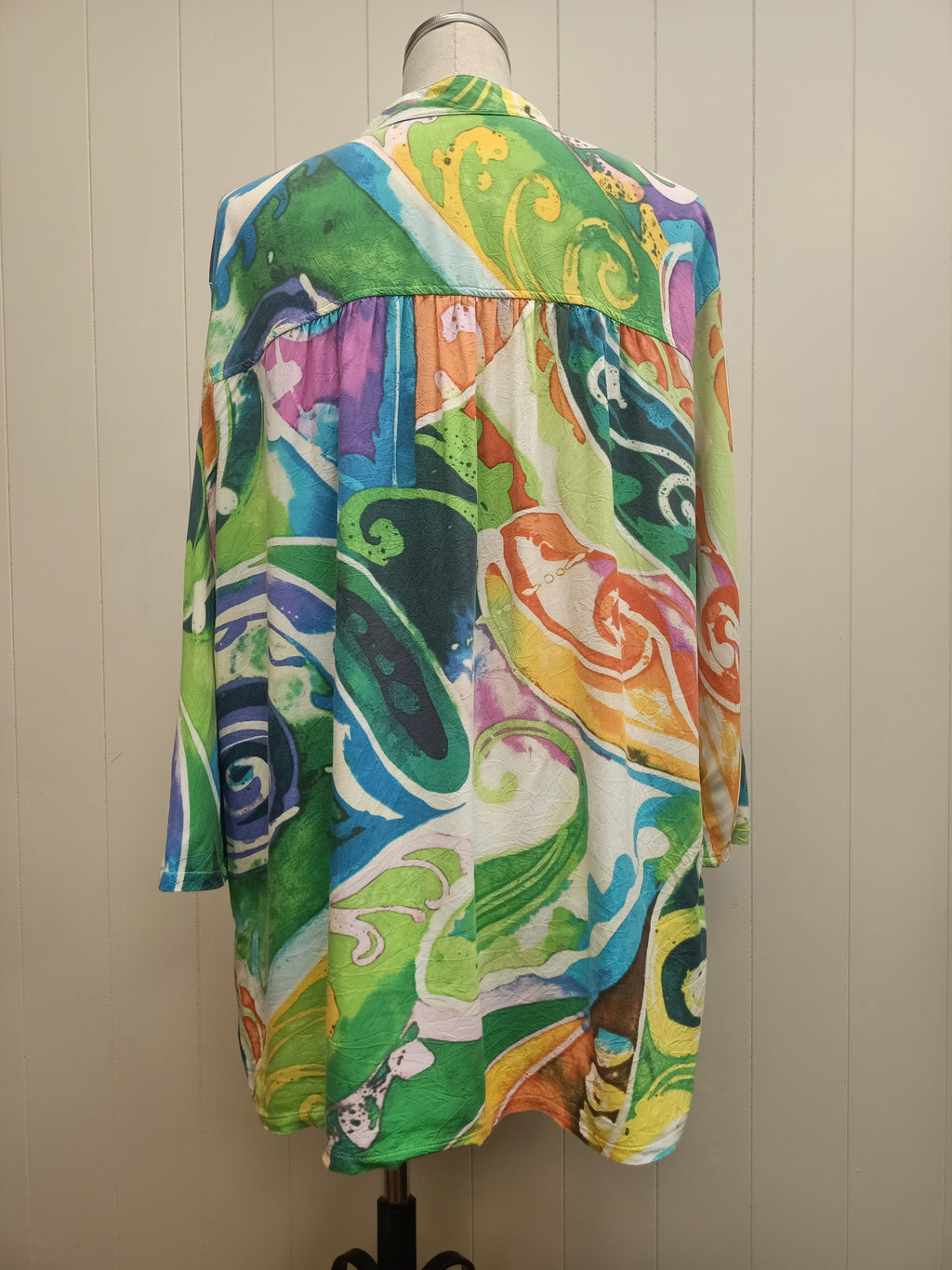 Jams World Vibrant Shirt