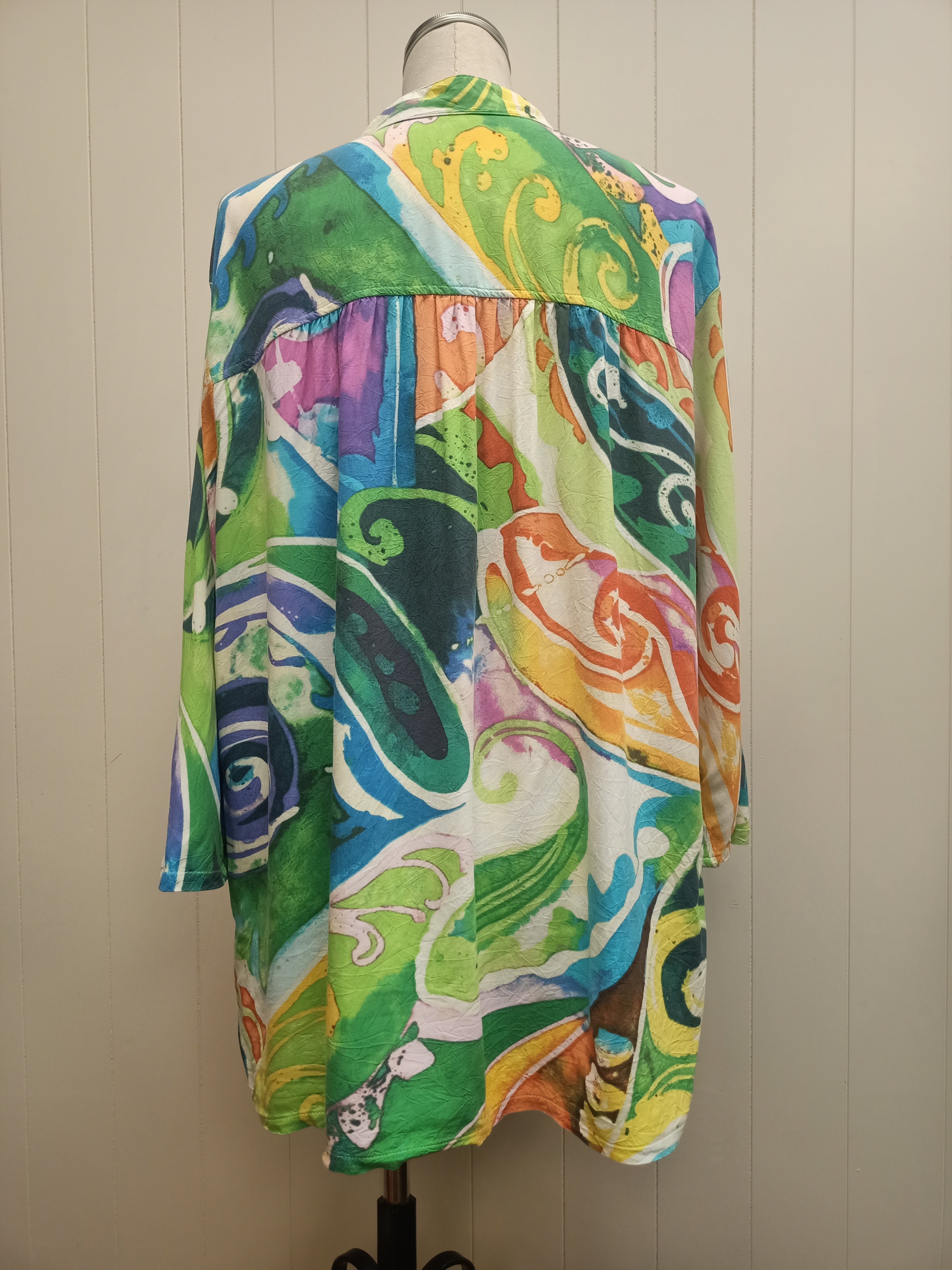 Jams World Vibrant Shirt