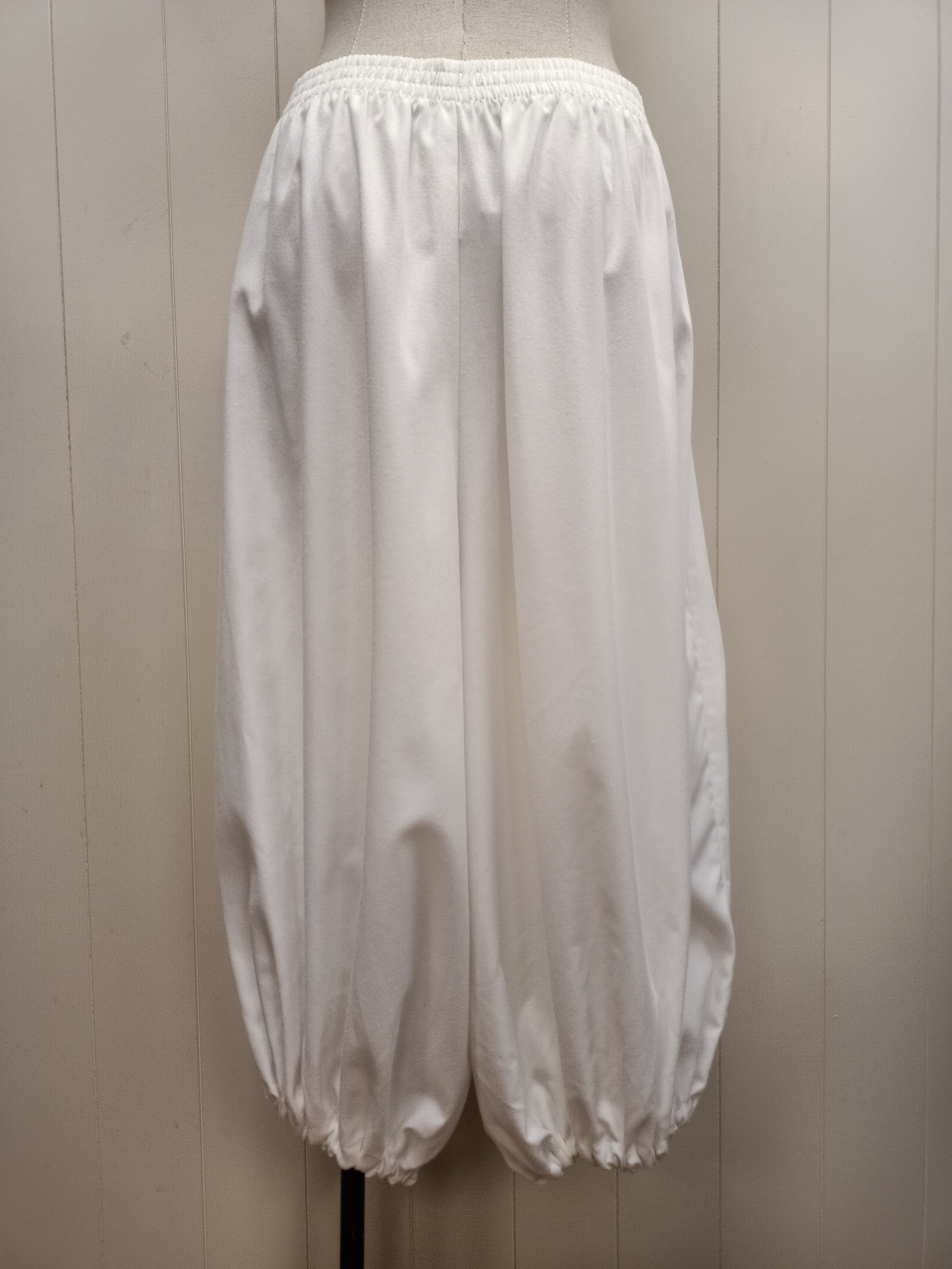 Retro Pick a Berry Parachute Pants
