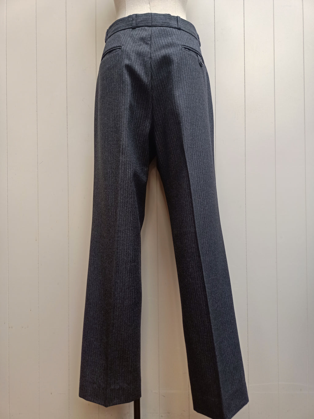 Vintage Mens Pierre Cardin Pinstripe Pants