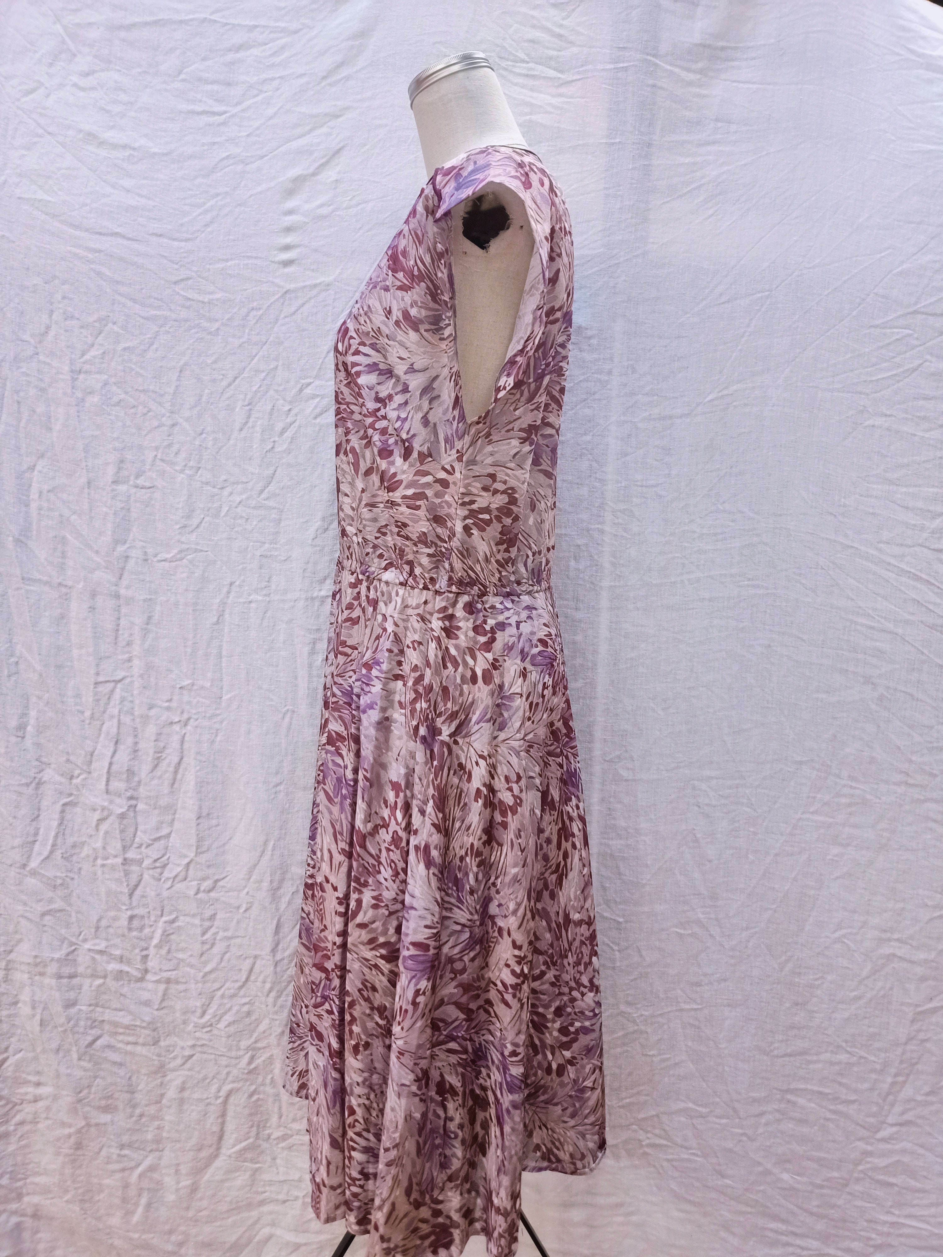 Vintage Leading Lady O Dress