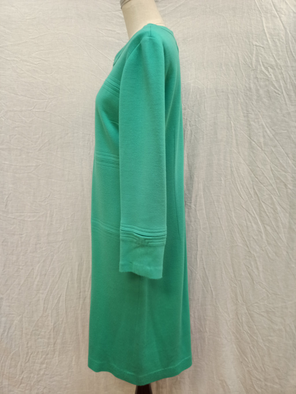 Vintage Courier Style Dress